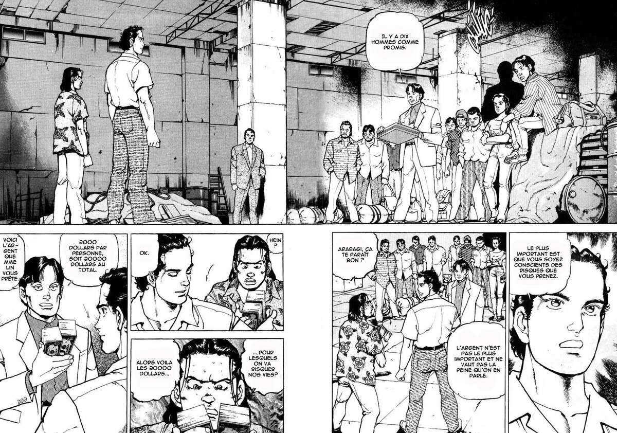 Araragi Express Volume 4 page 27