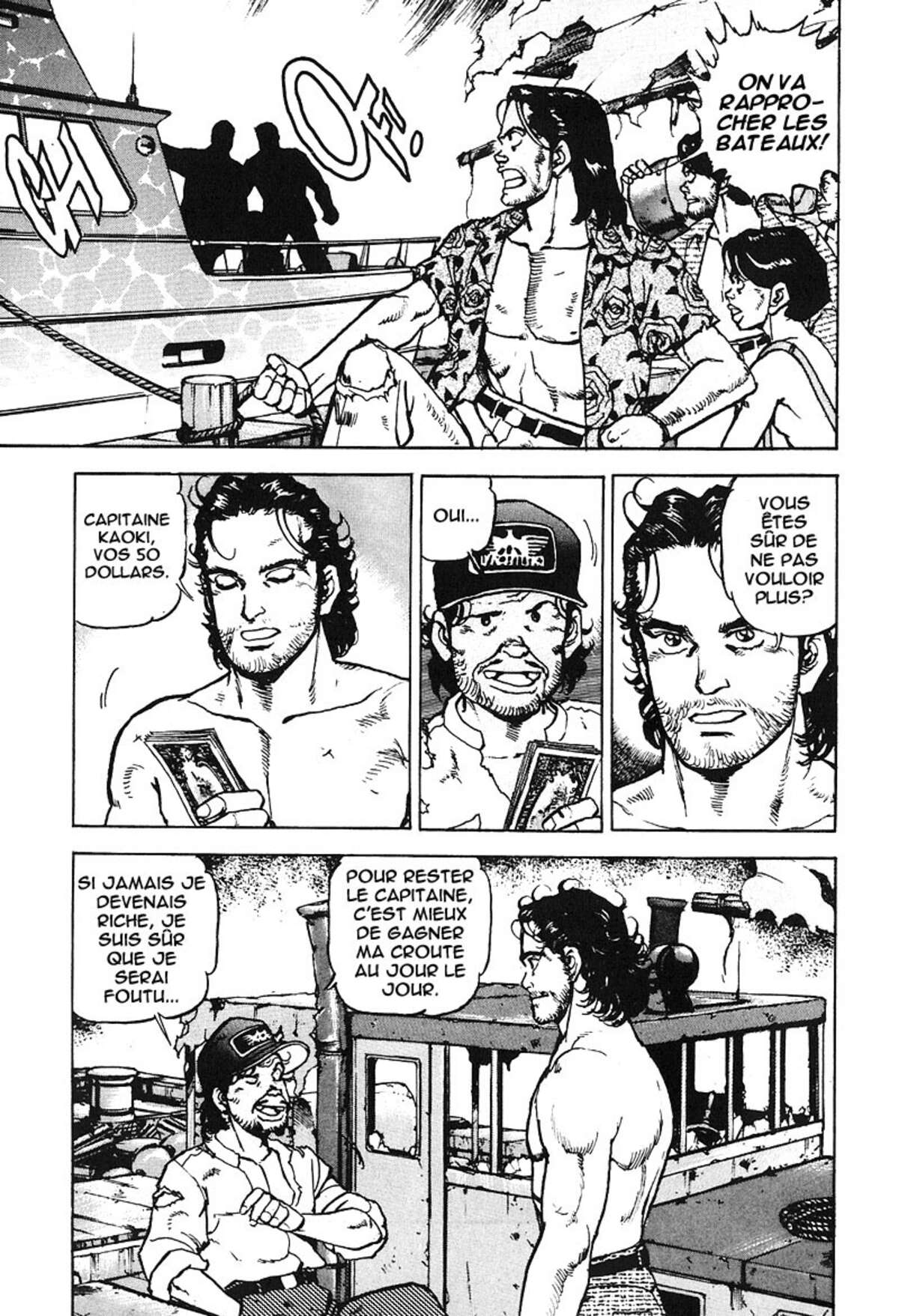 Araragi Express Volume 5 page 14