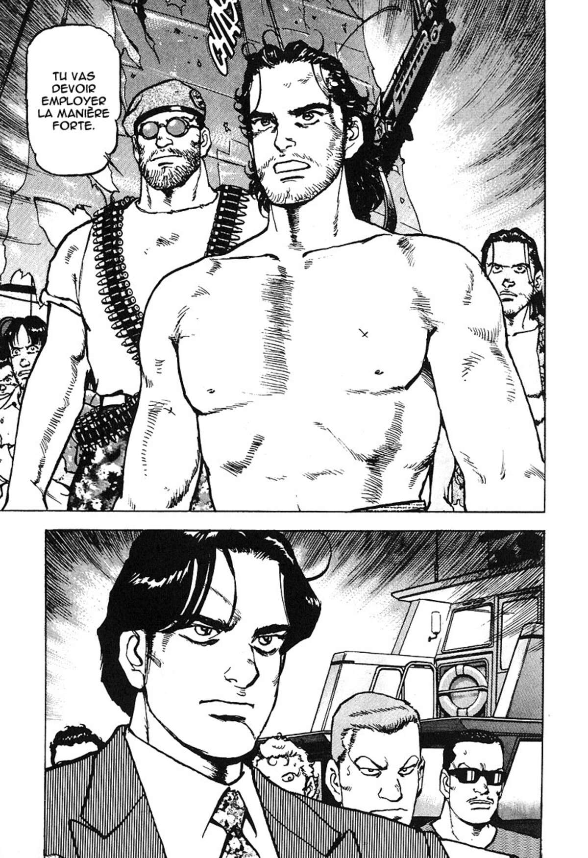 Araragi Express Volume 5 page 18