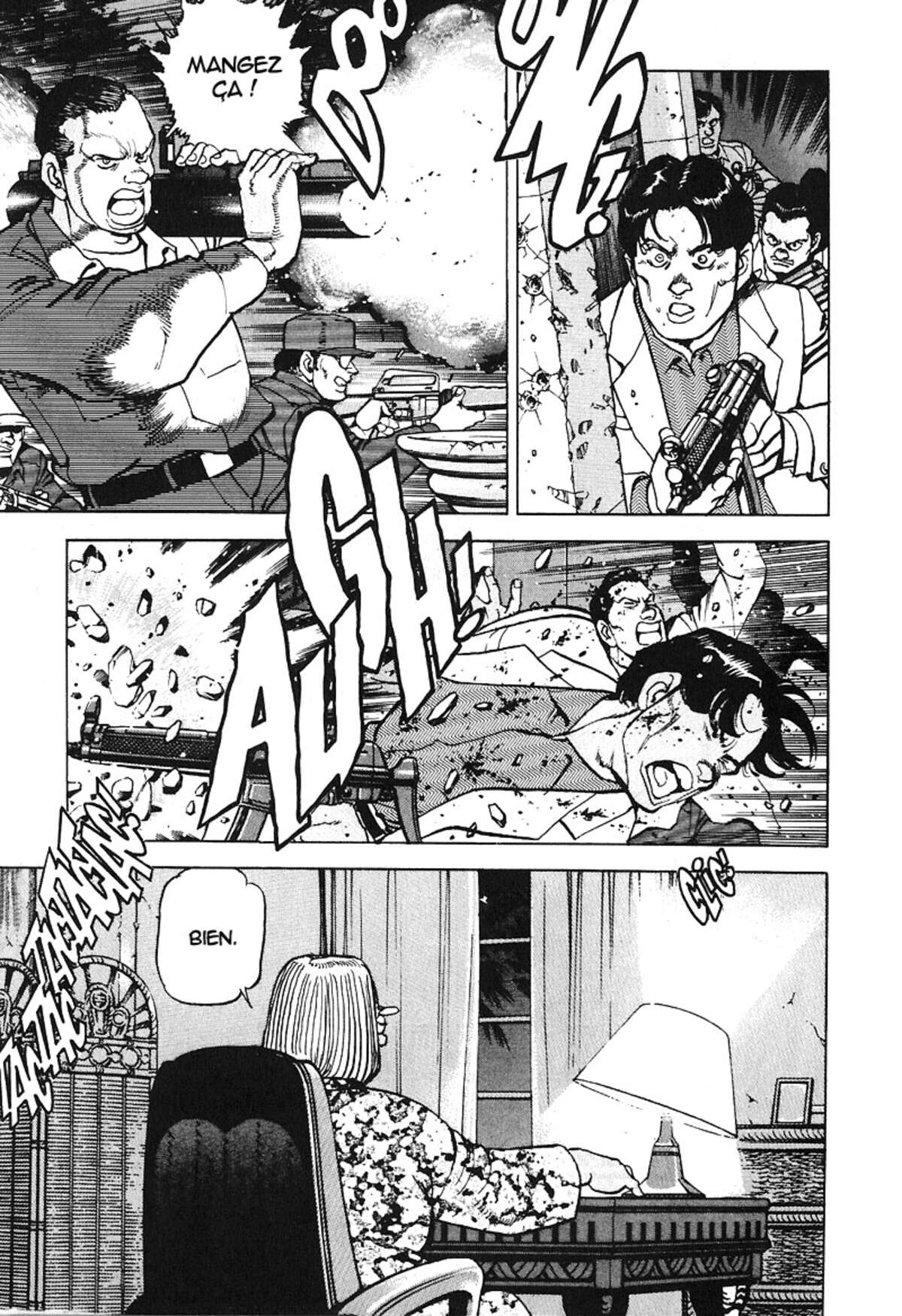 Araragi Express Volume 5 page 22