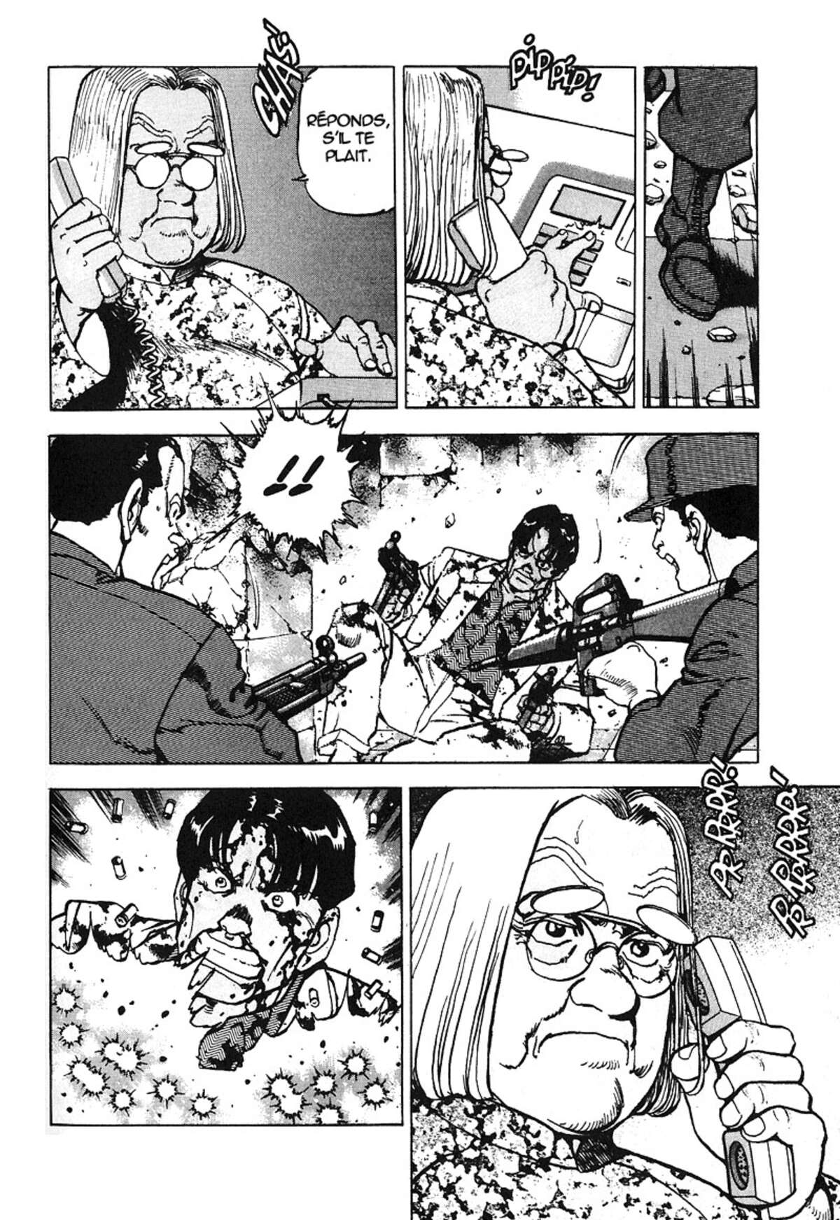 Araragi Express Volume 5 page 23