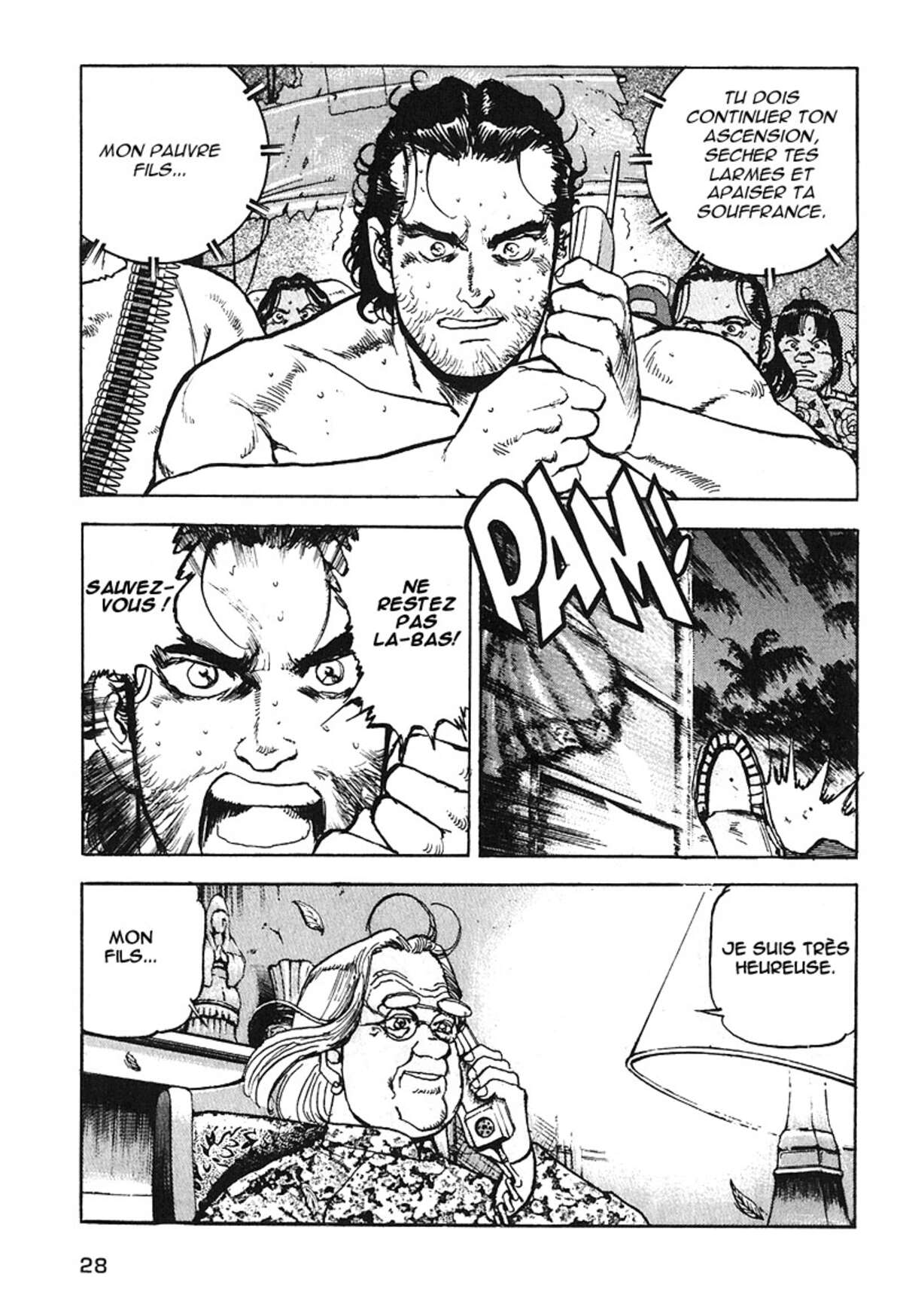 Araragi Express Volume 5 page 28