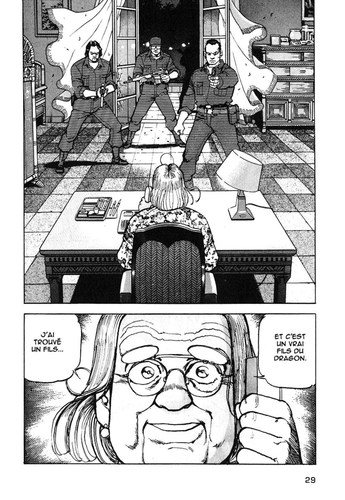 Araragi Express Volume 5 page 29