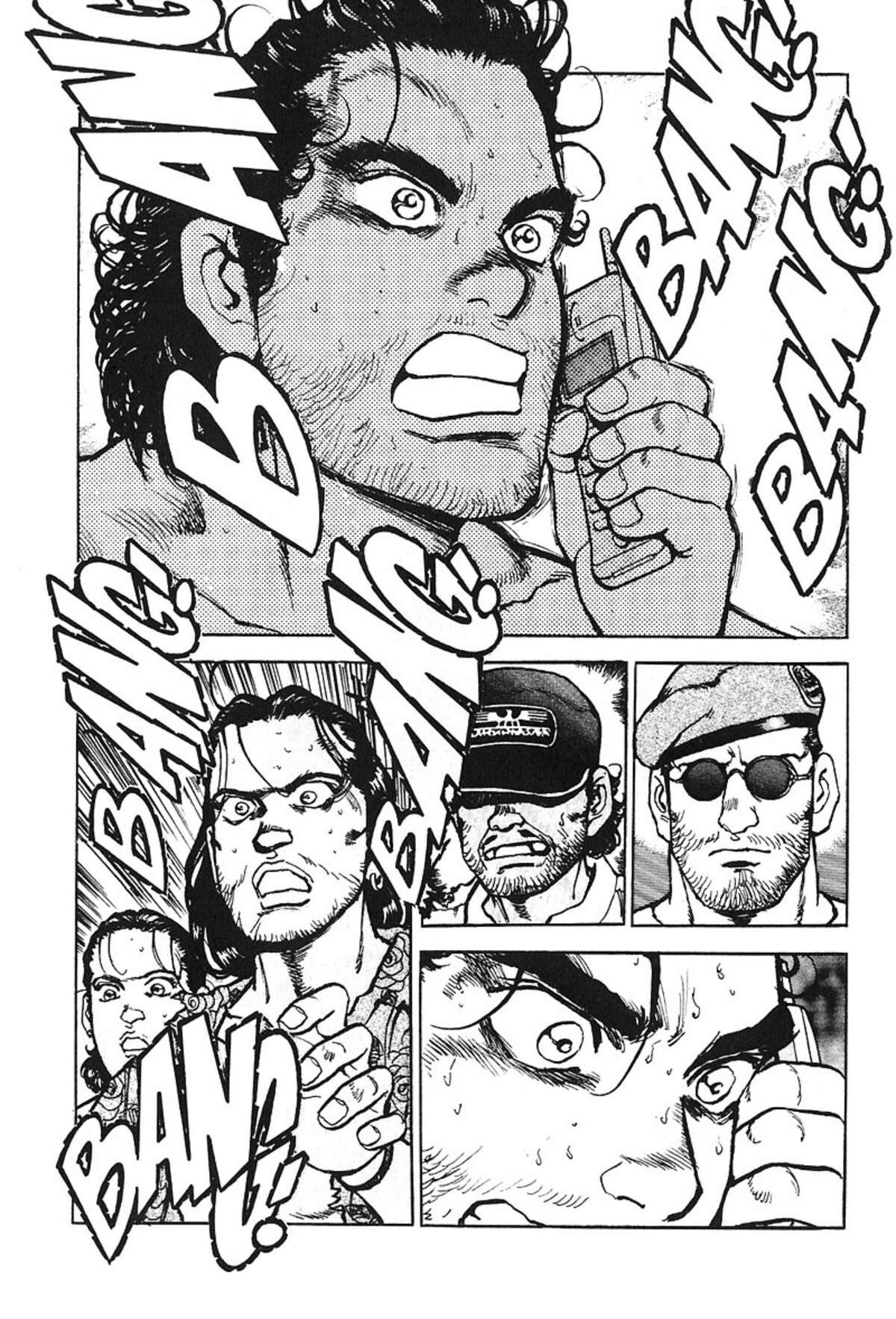 Araragi Express Volume 5 page 30