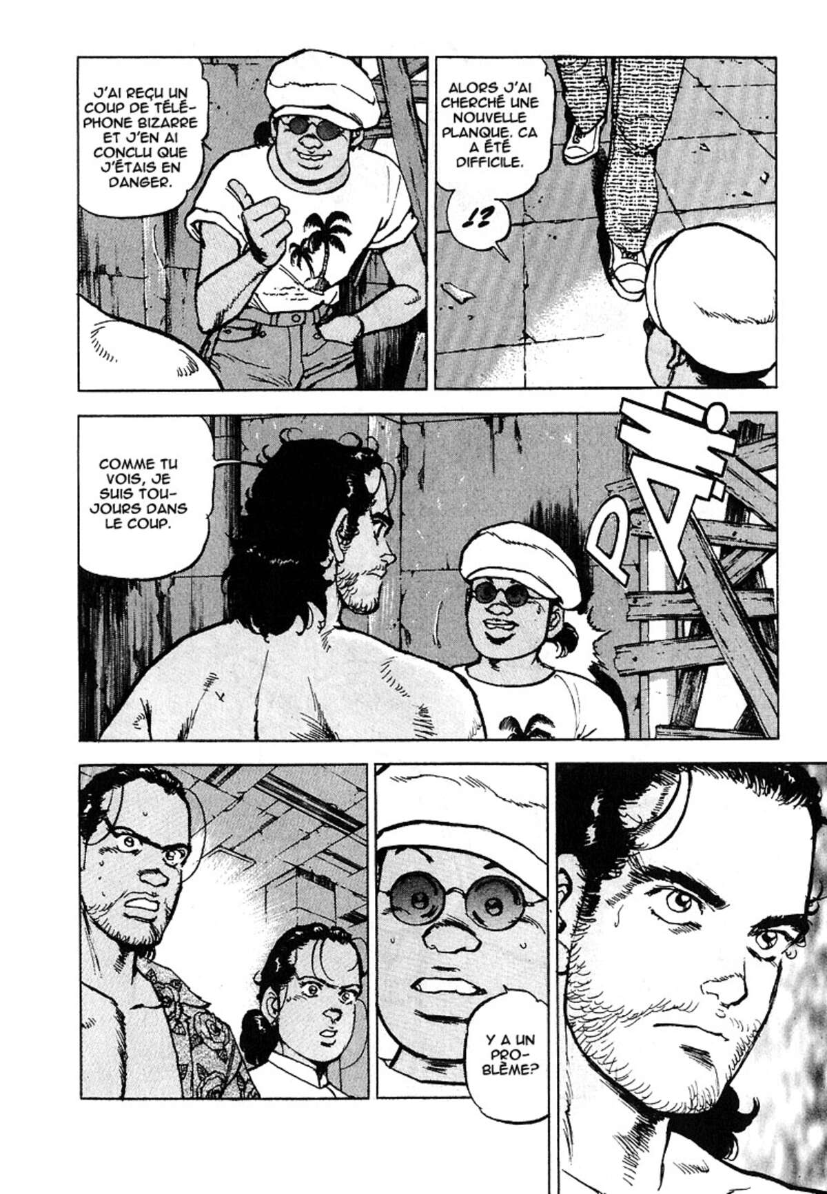 Araragi Express Volume 5 page 57