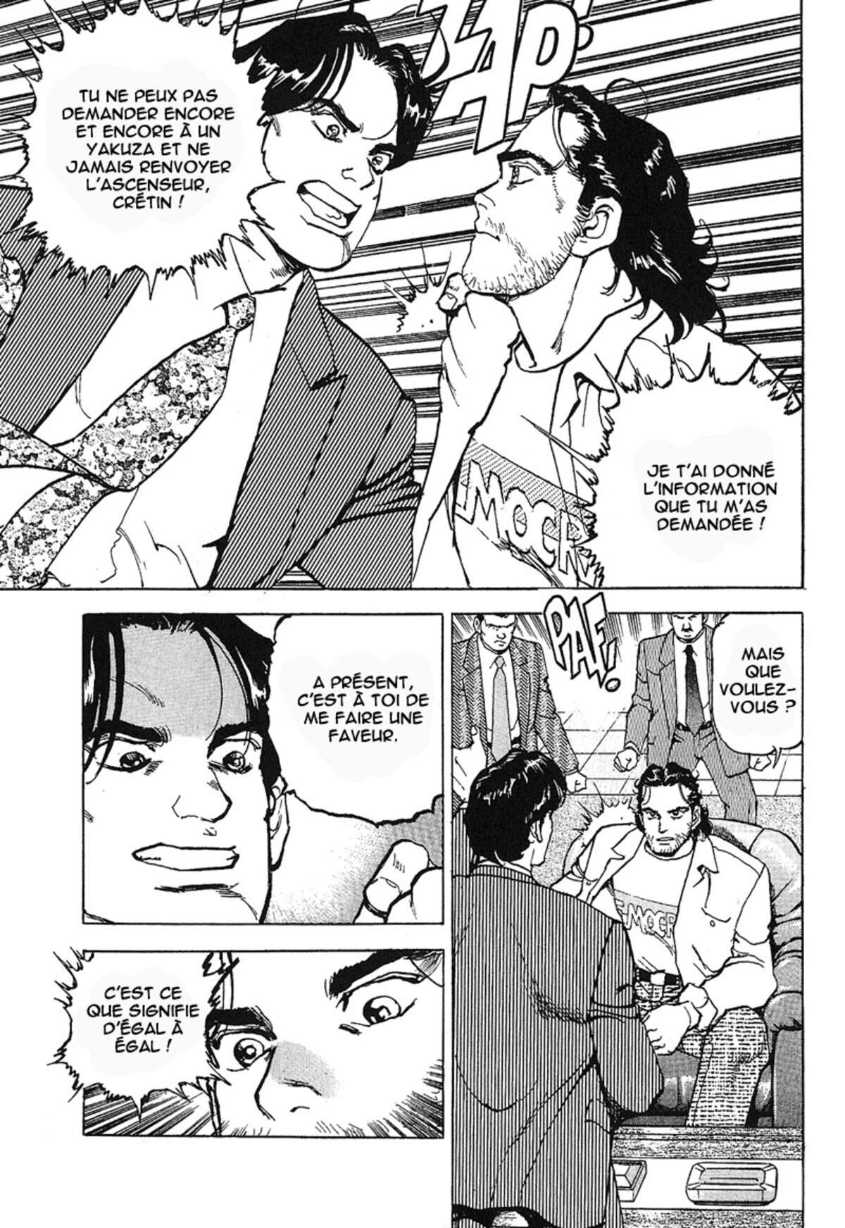 Araragi Express Volume 5 page 68