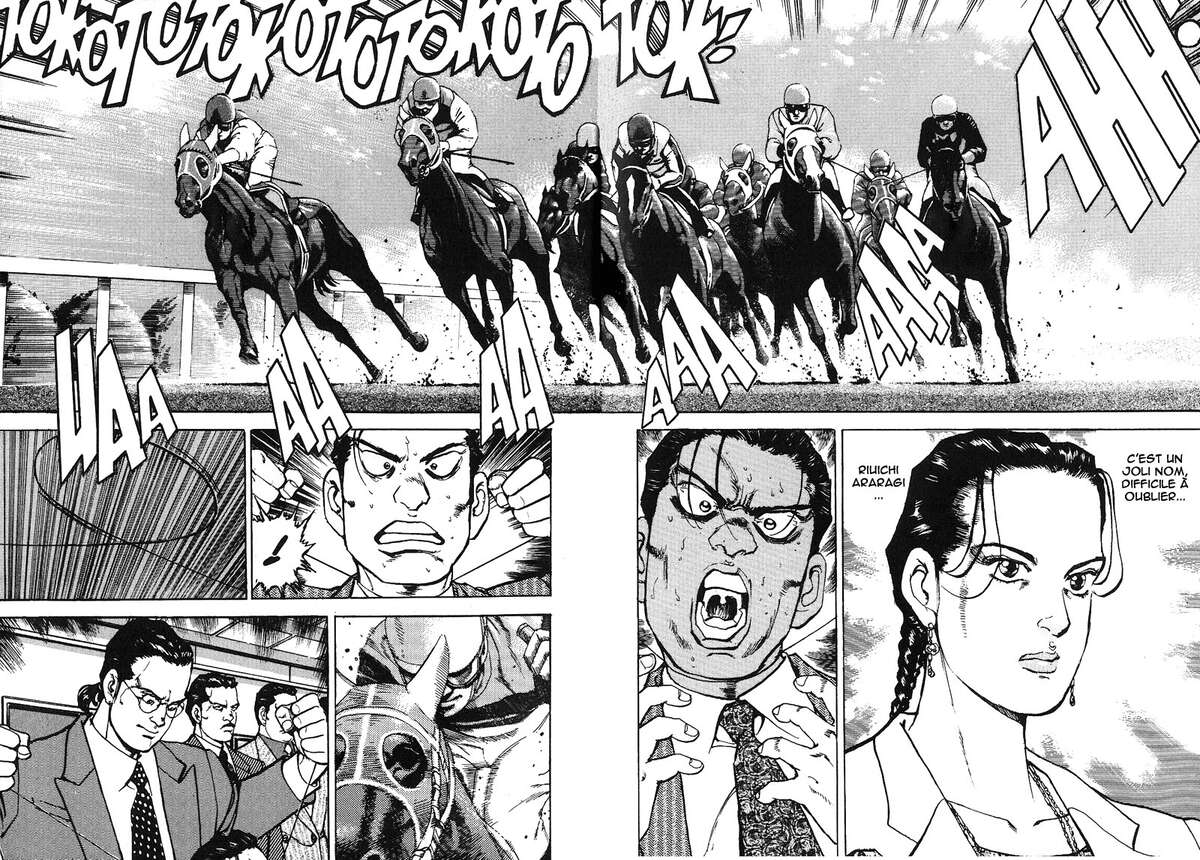 Araragi Express Volume 5 page 7