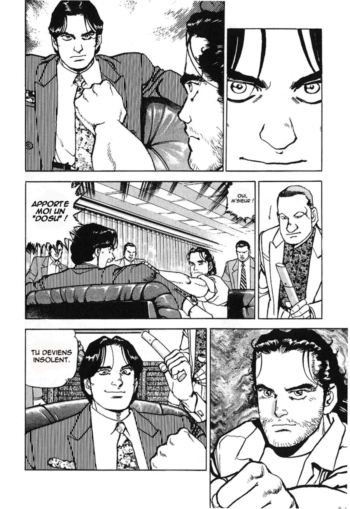 Araragi Express Volume 5 page 71