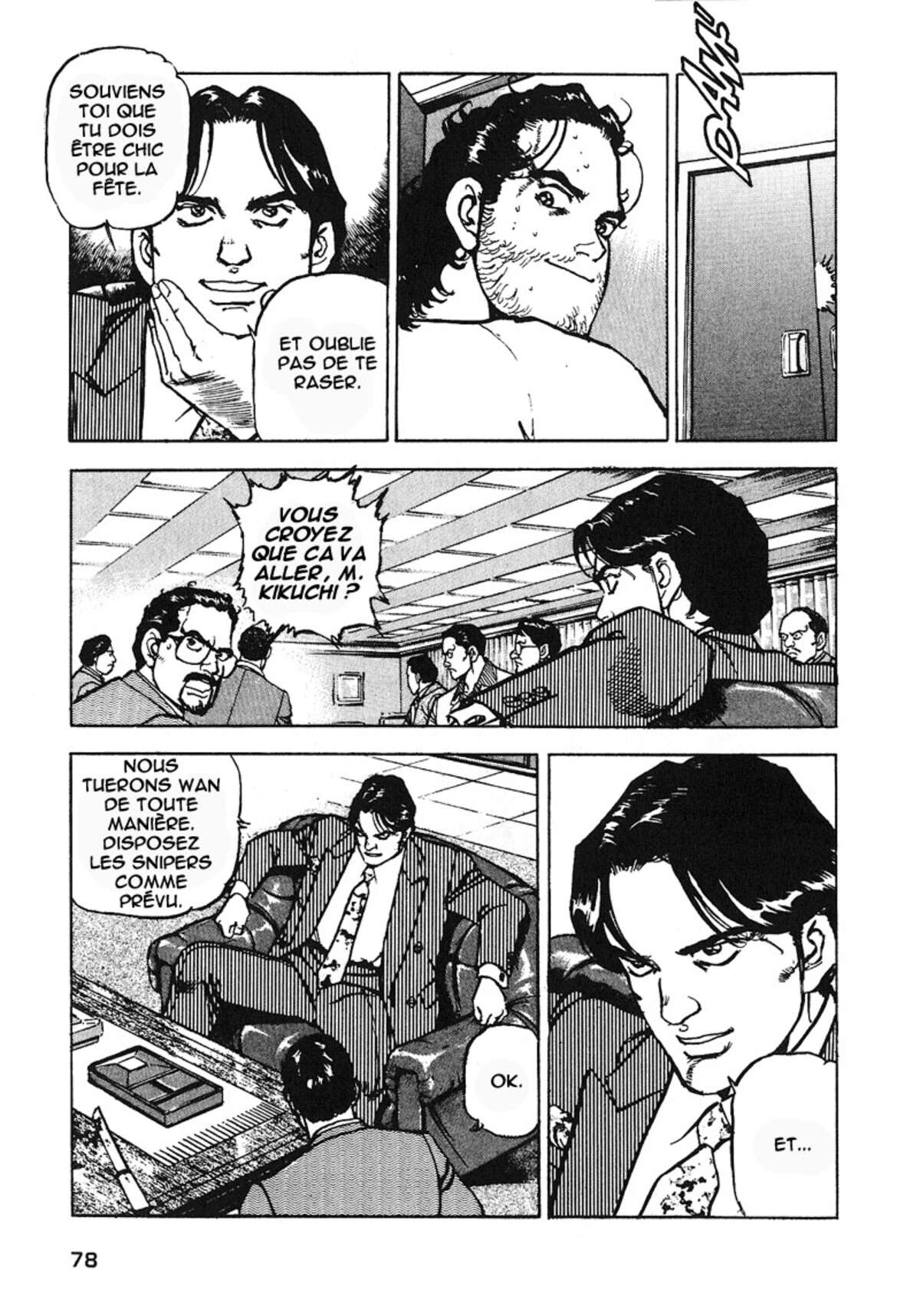 Araragi Express Volume 5 page 78