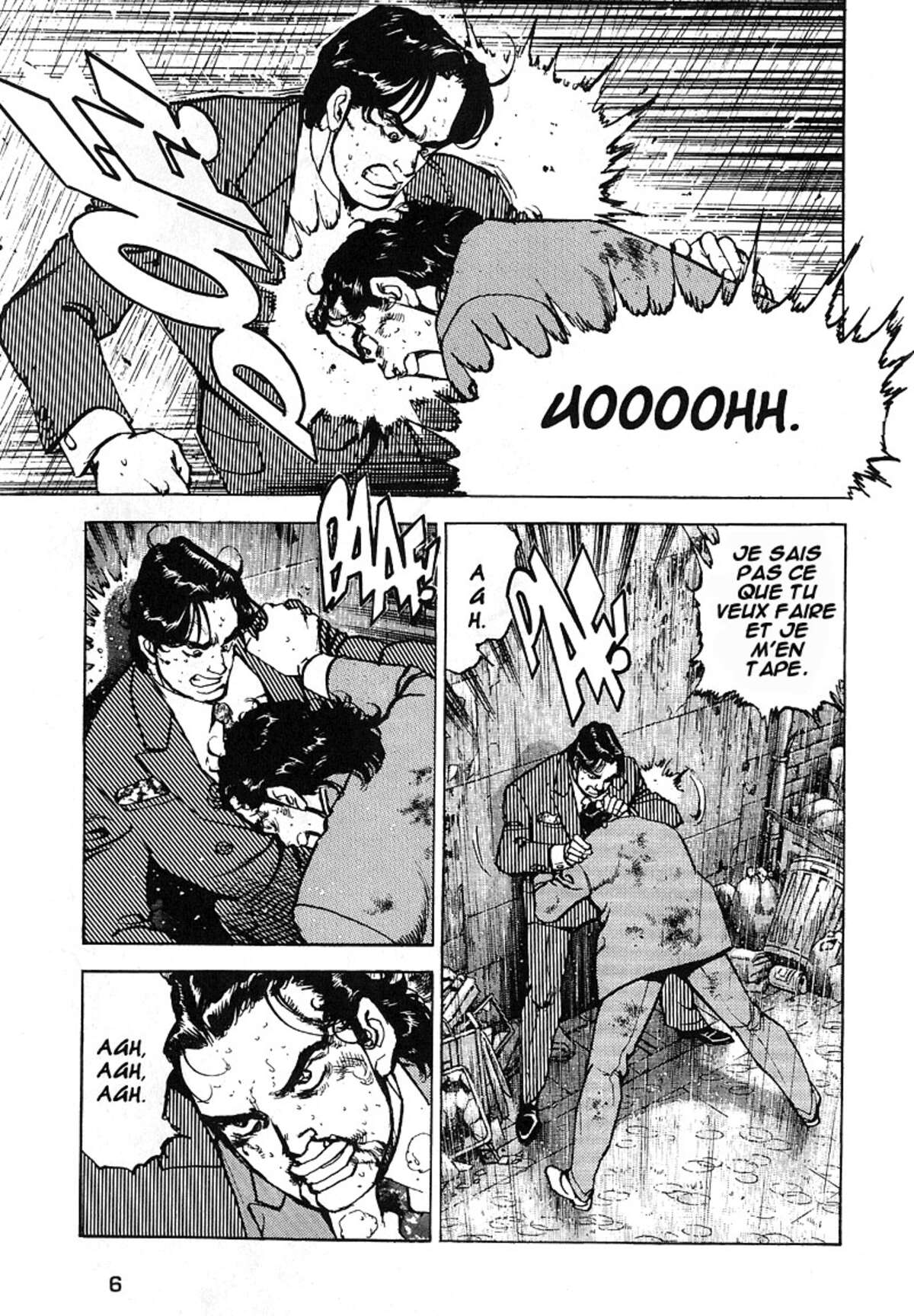 Araragi Express Volume 7 page 6