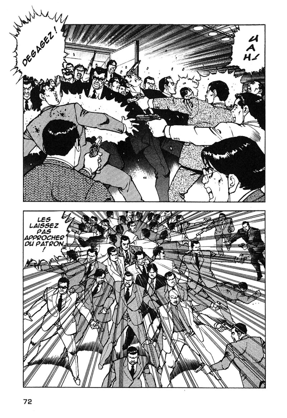 Araragi Express Volume 8 page 71