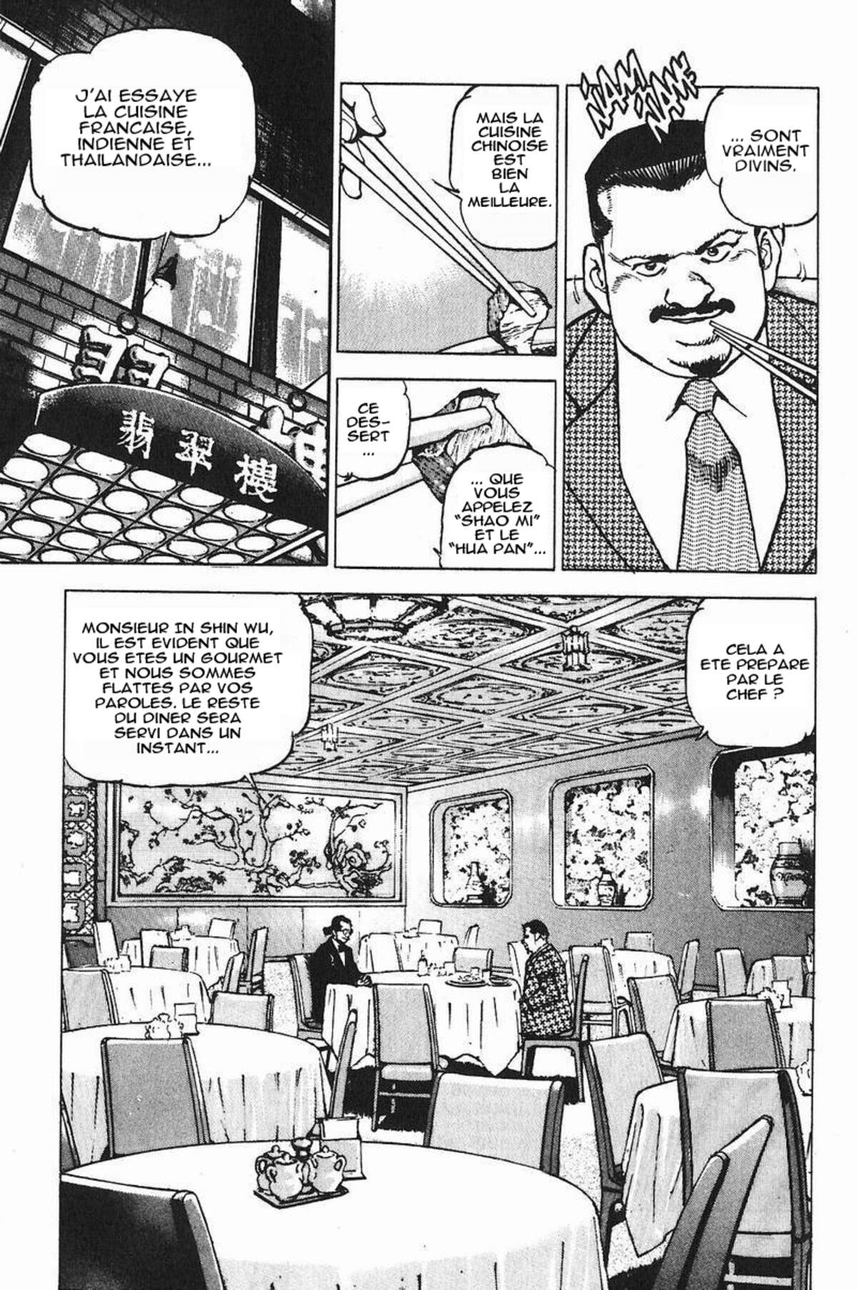 Araragi Express Volume 3 page 9