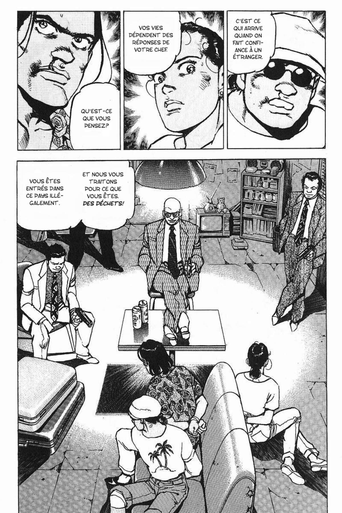 Araragi Express Volume 2 page 69