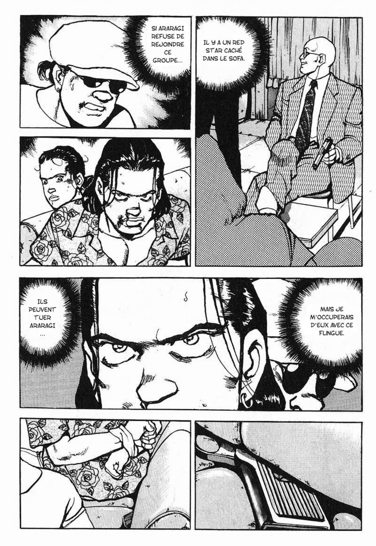 Araragi Express Volume 2 page 70