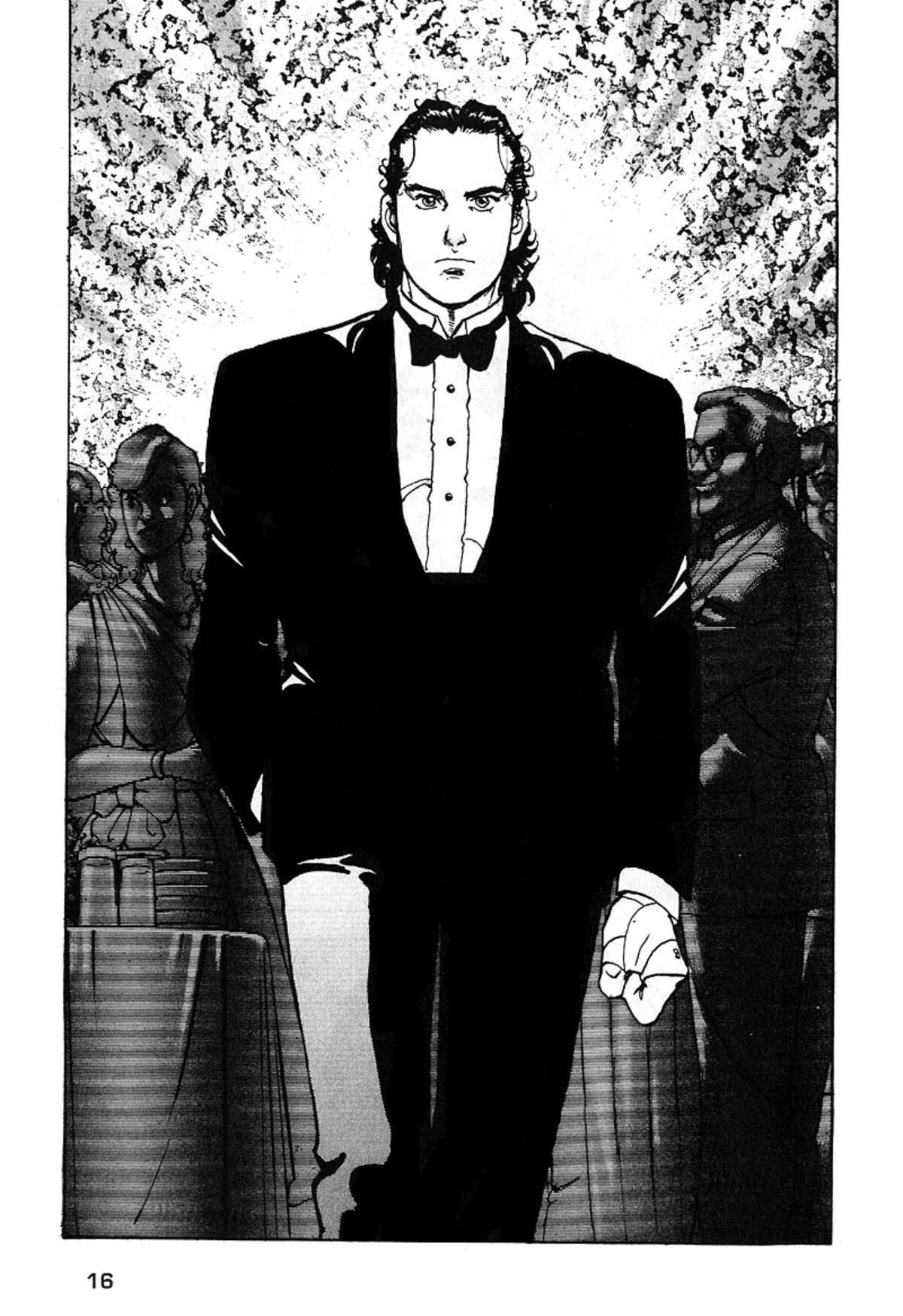 Araragi Express Volume 6 page 17