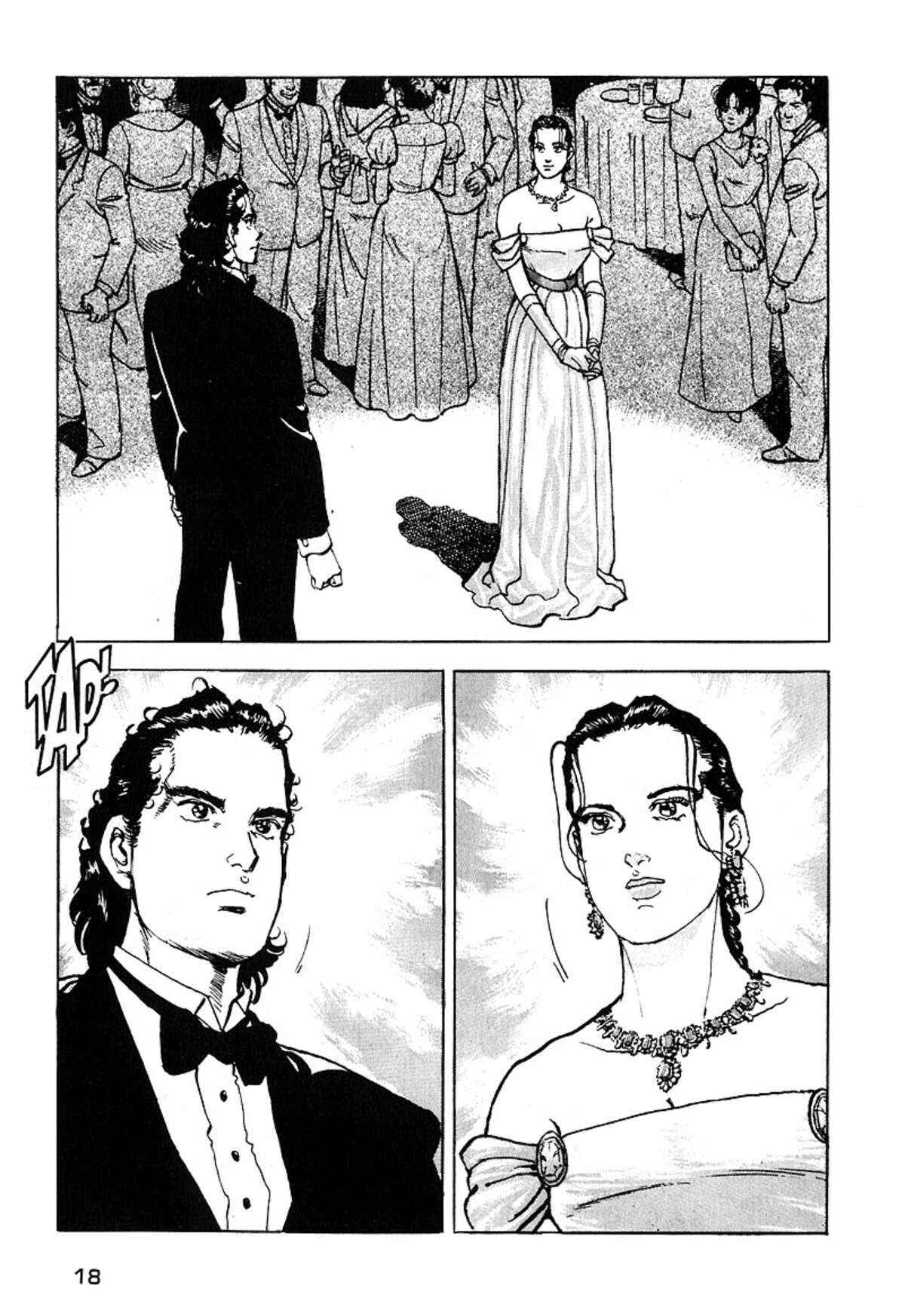 Araragi Express Volume 6 page 19