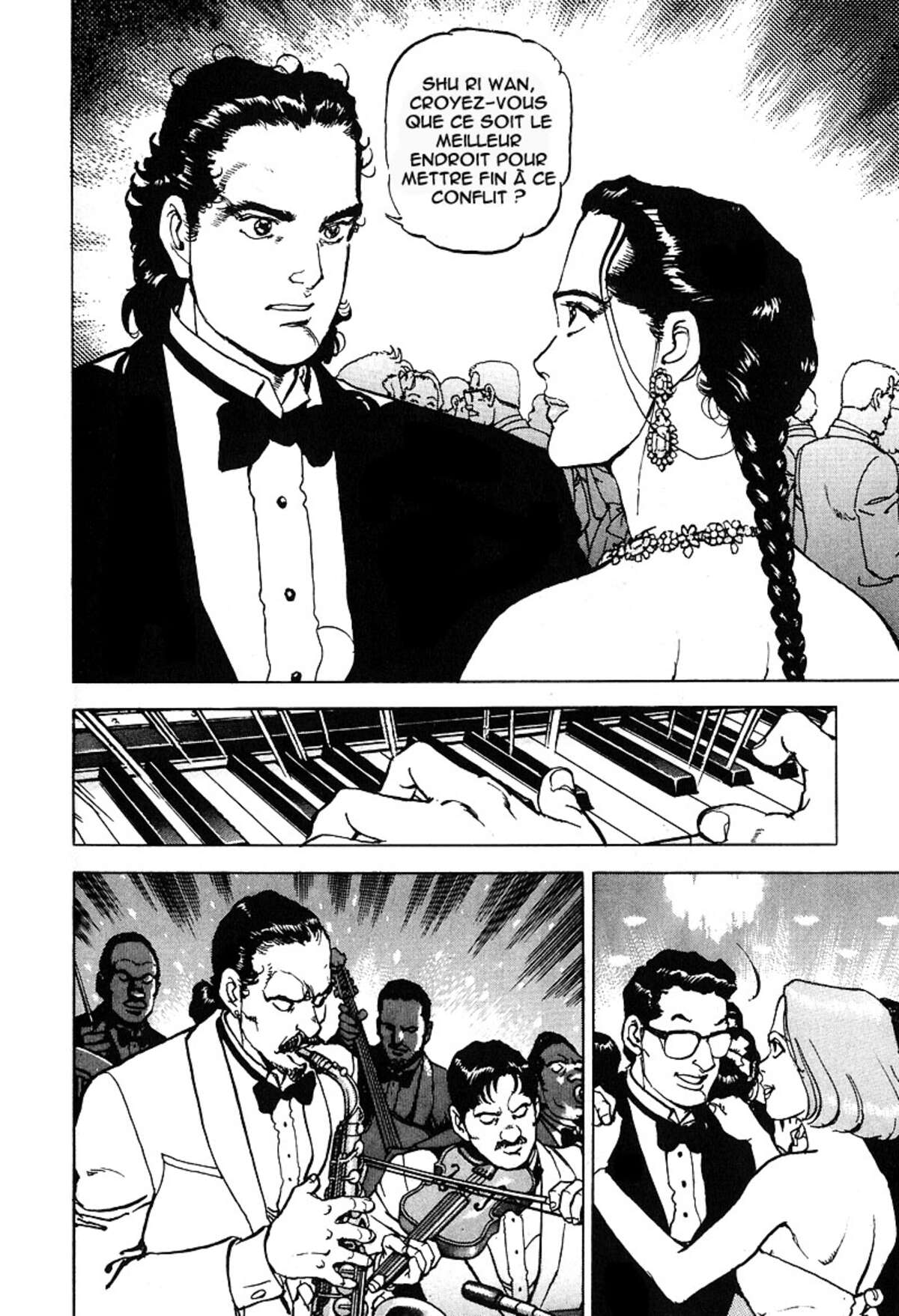 Araragi Express Volume 6 page 20
