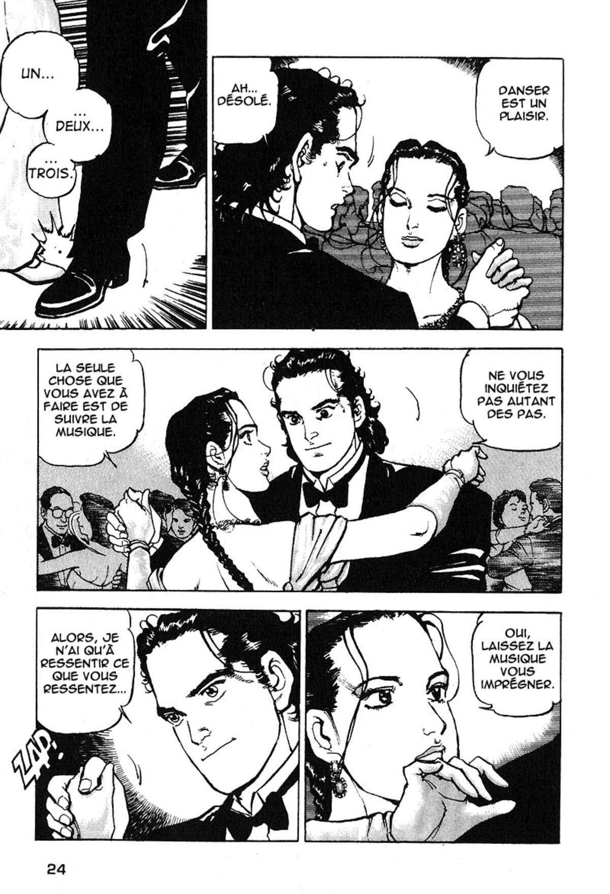 Araragi Express Volume 6 page 24