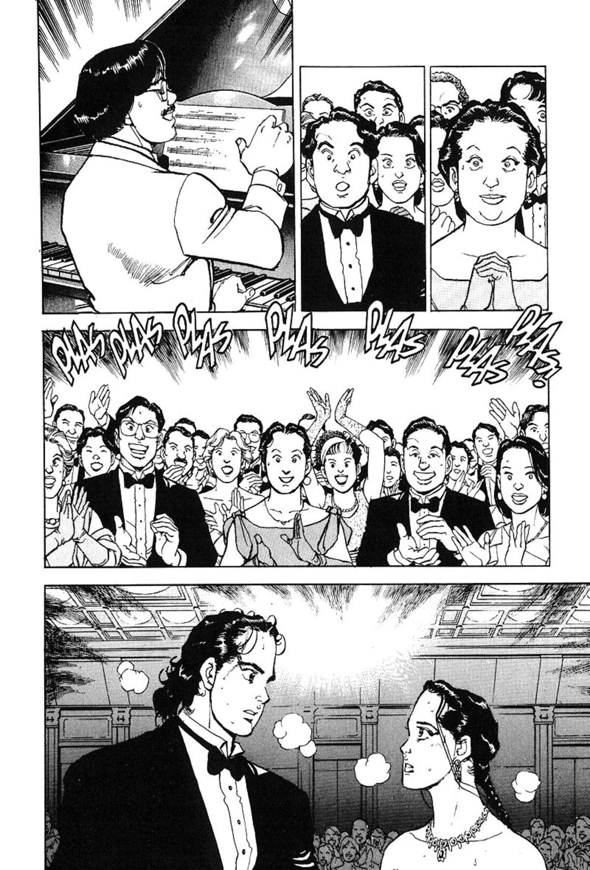 Araragi Express Volume 6 page 34