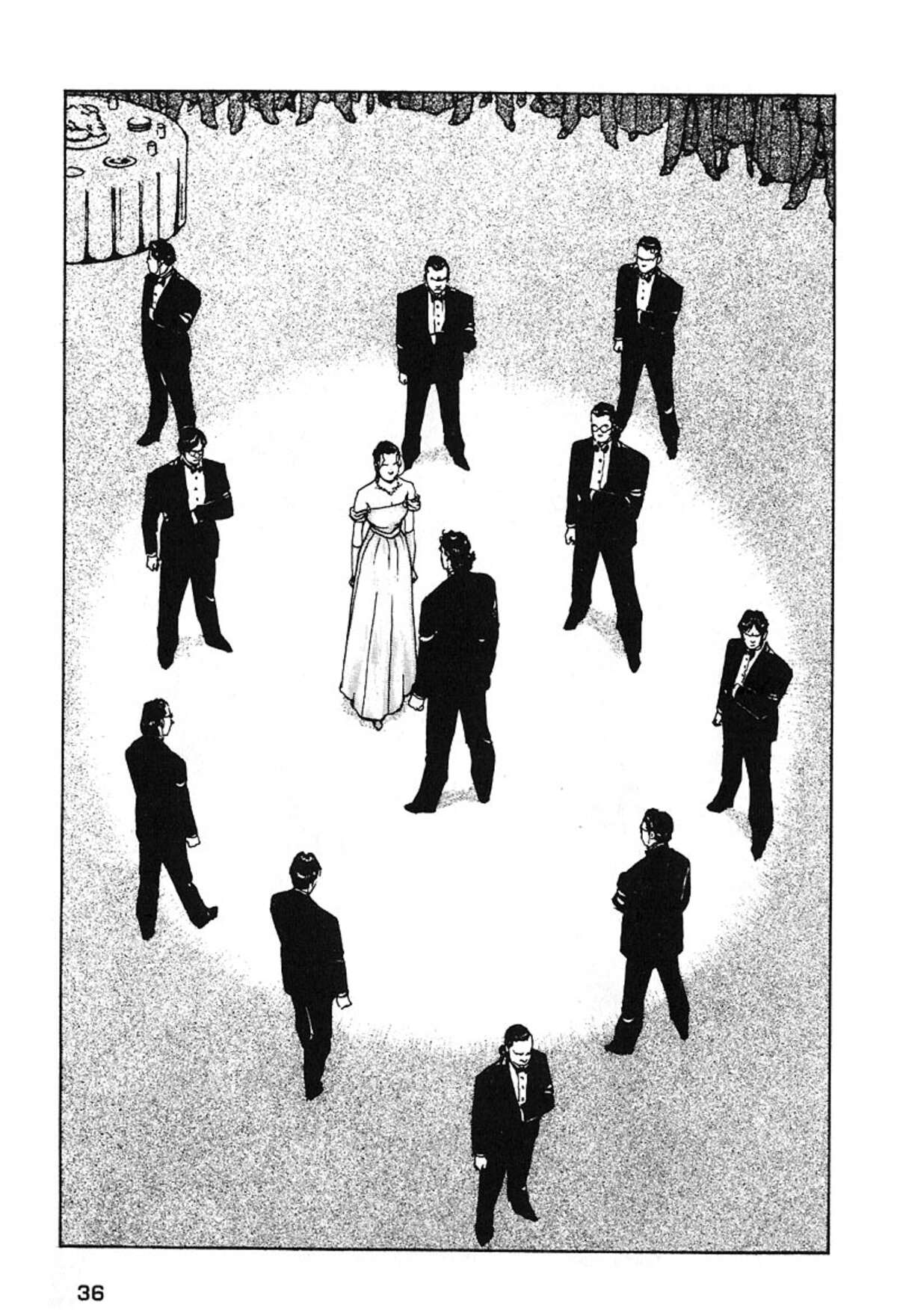 Araragi Express Volume 6 page 35
