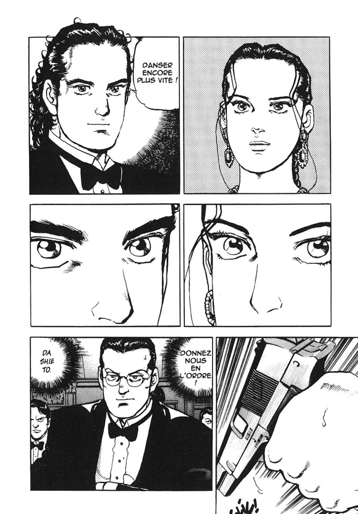 Araragi Express Volume 6 page 38