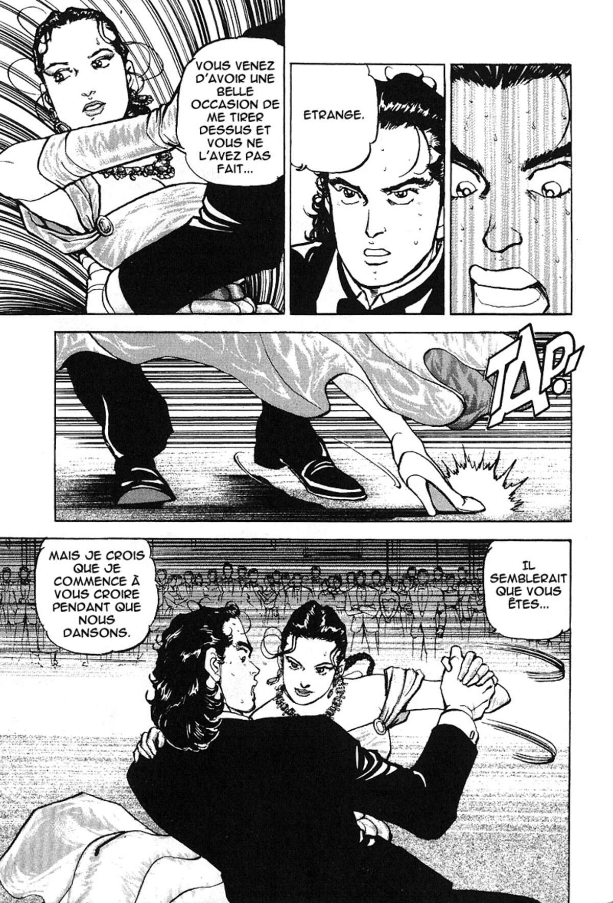 Araragi Express Volume 6 page 47
