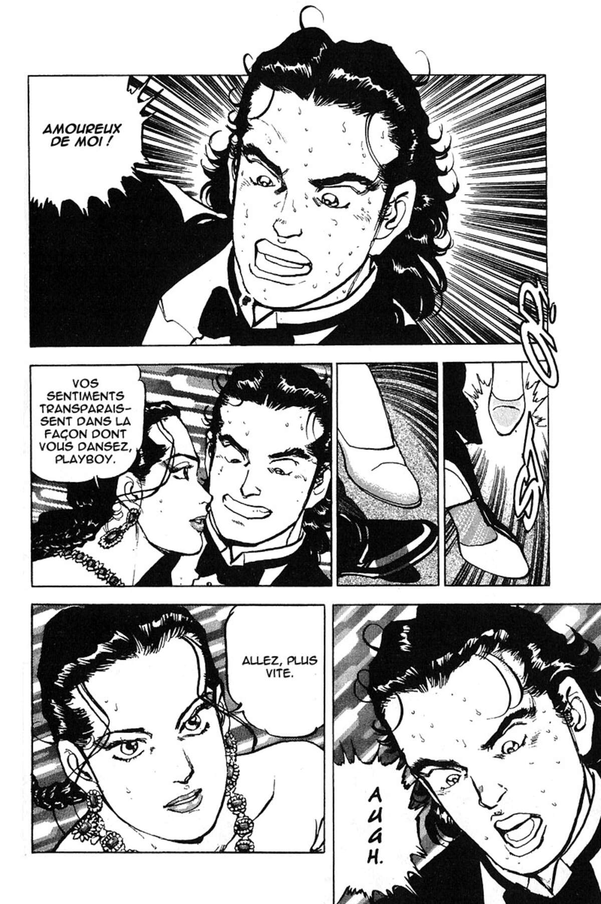 Araragi Express Volume 6 page 48