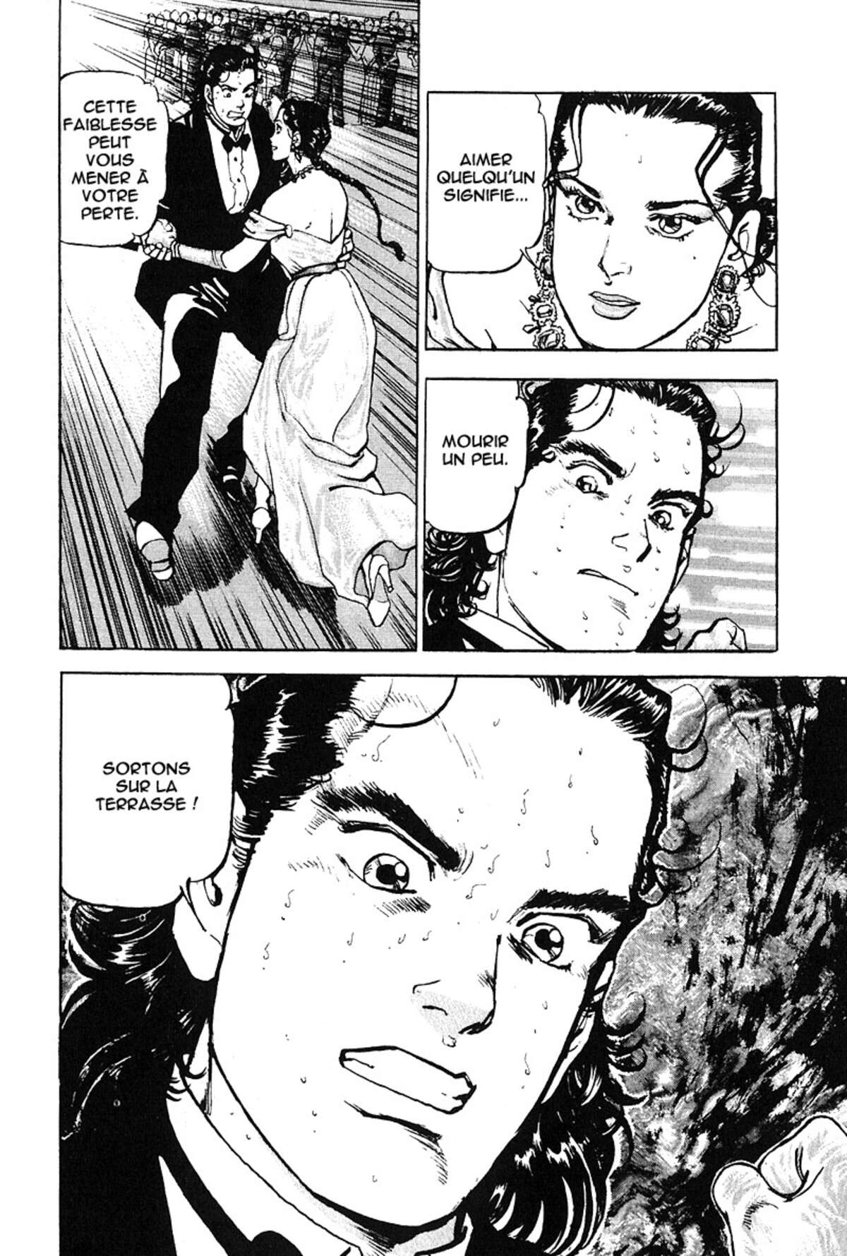 Araragi Express Volume 6 page 51