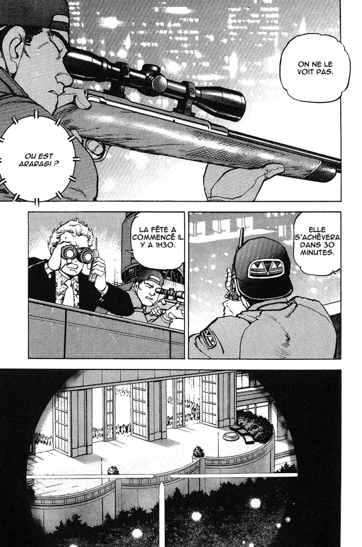 Araragi Express Volume 6 page 54