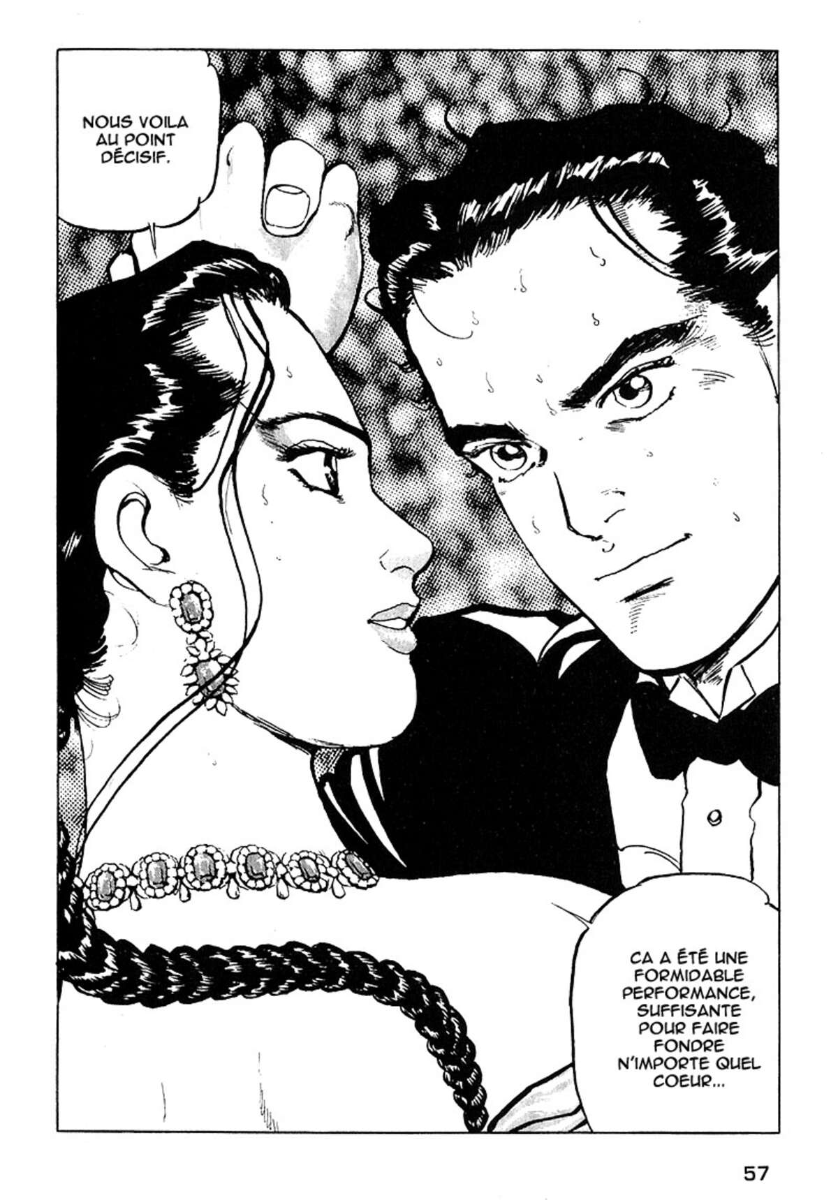 Araragi Express Volume 6 page 55