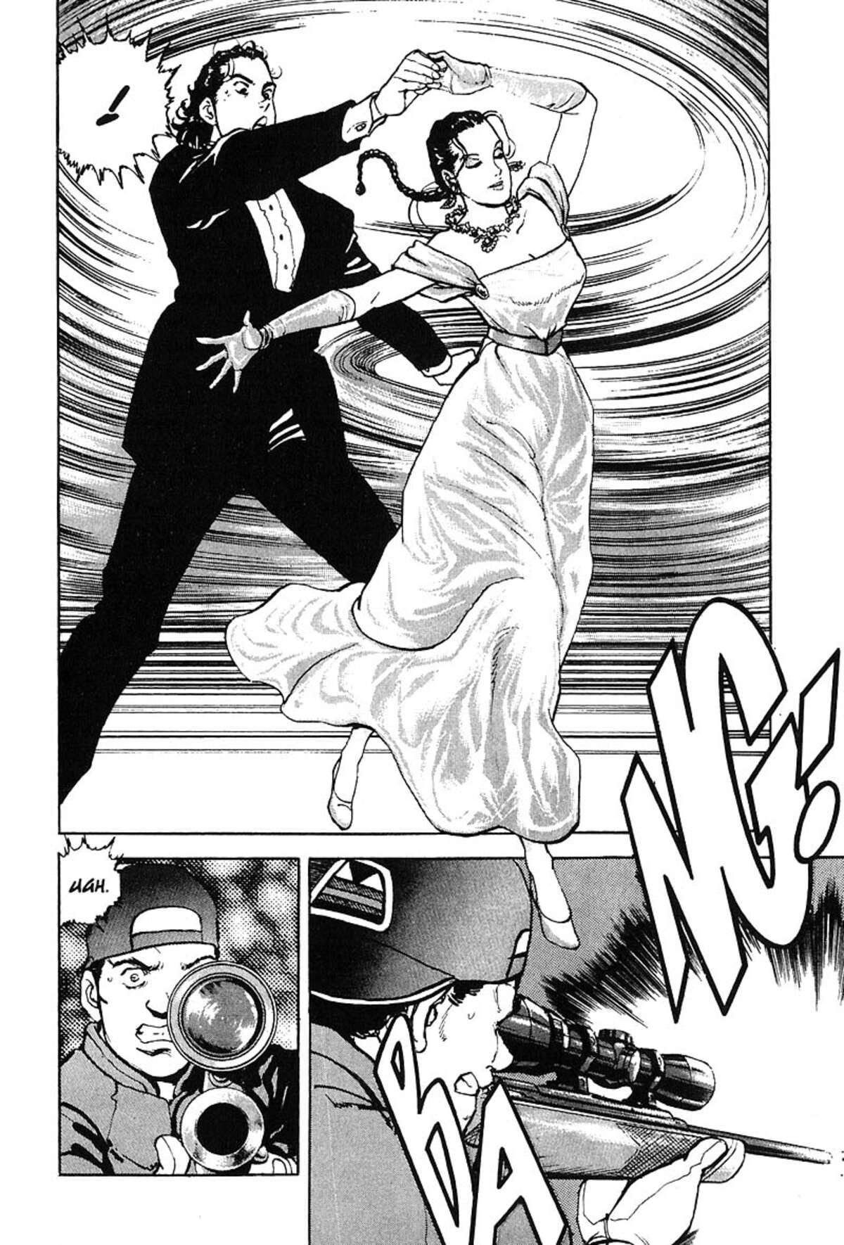 Araragi Express Volume 6 page 57