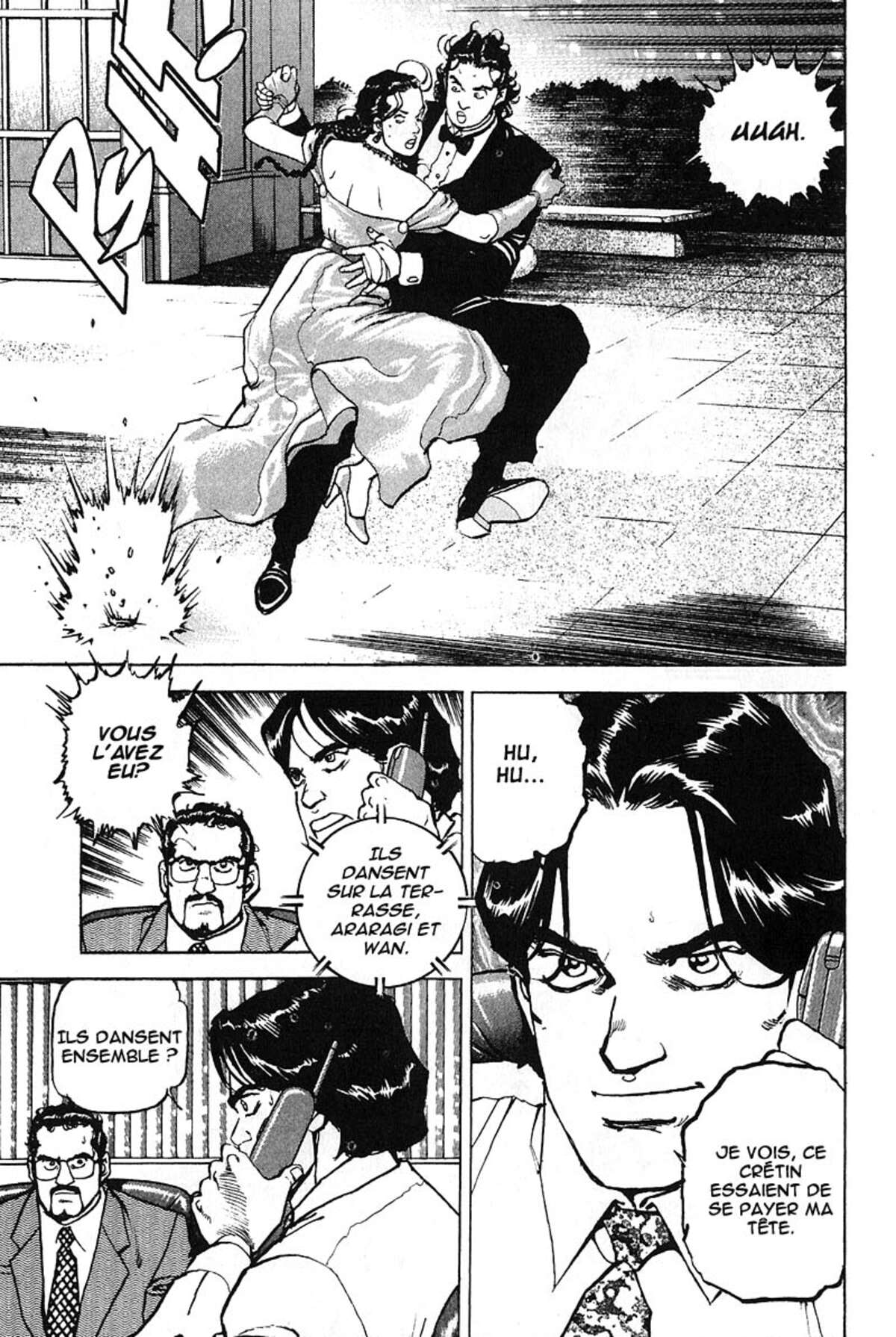 Araragi Express Volume 6 page 58