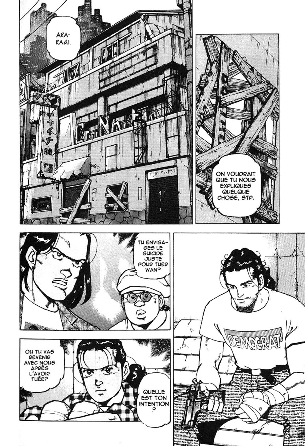 Araragi Express Volume 6 page 6