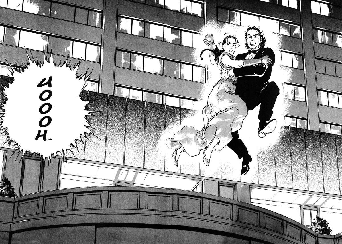 Araragi Express Volume 6 page 60