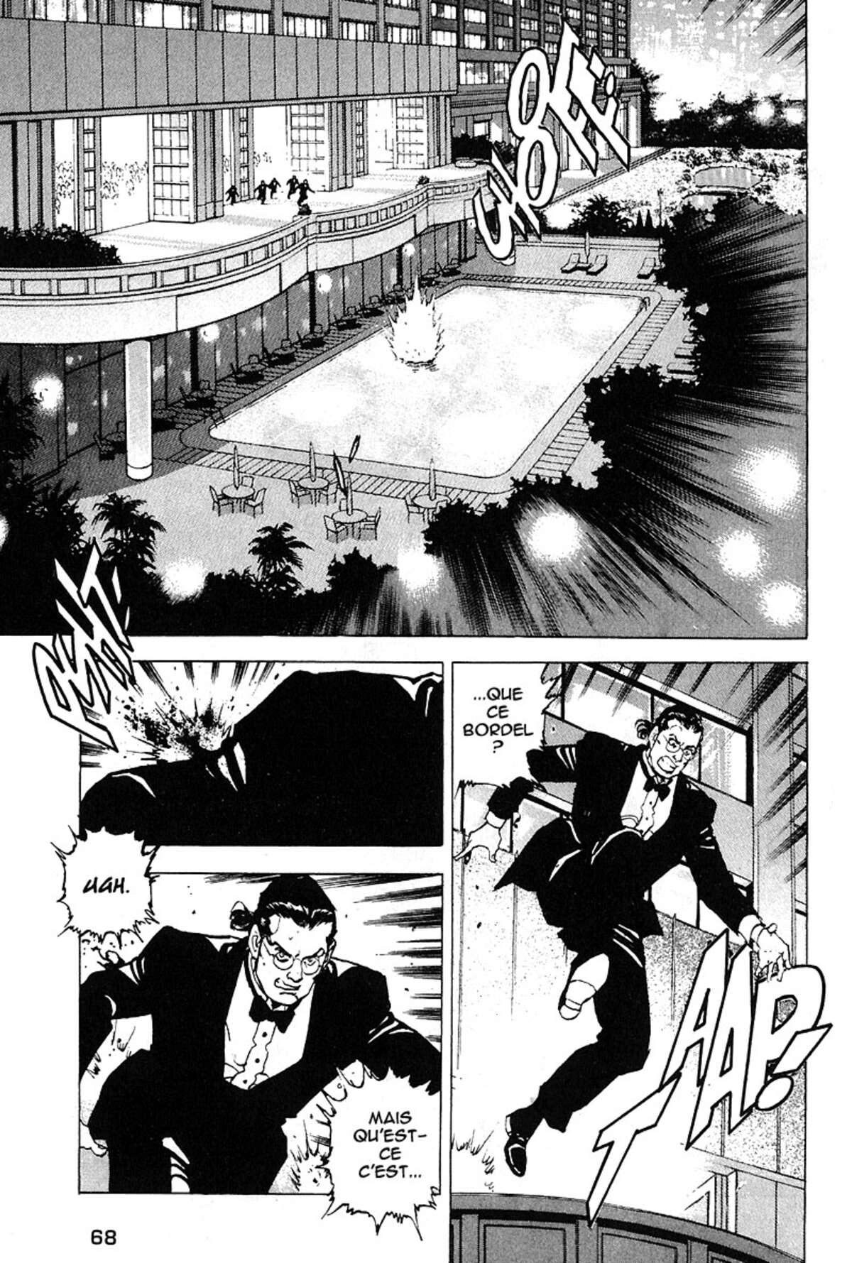 Araragi Express Volume 6 page 64