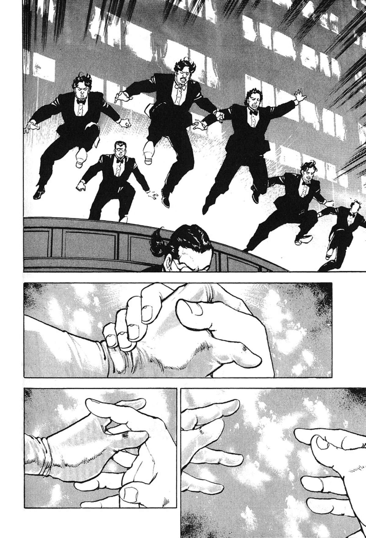 Araragi Express Volume 6 page 65