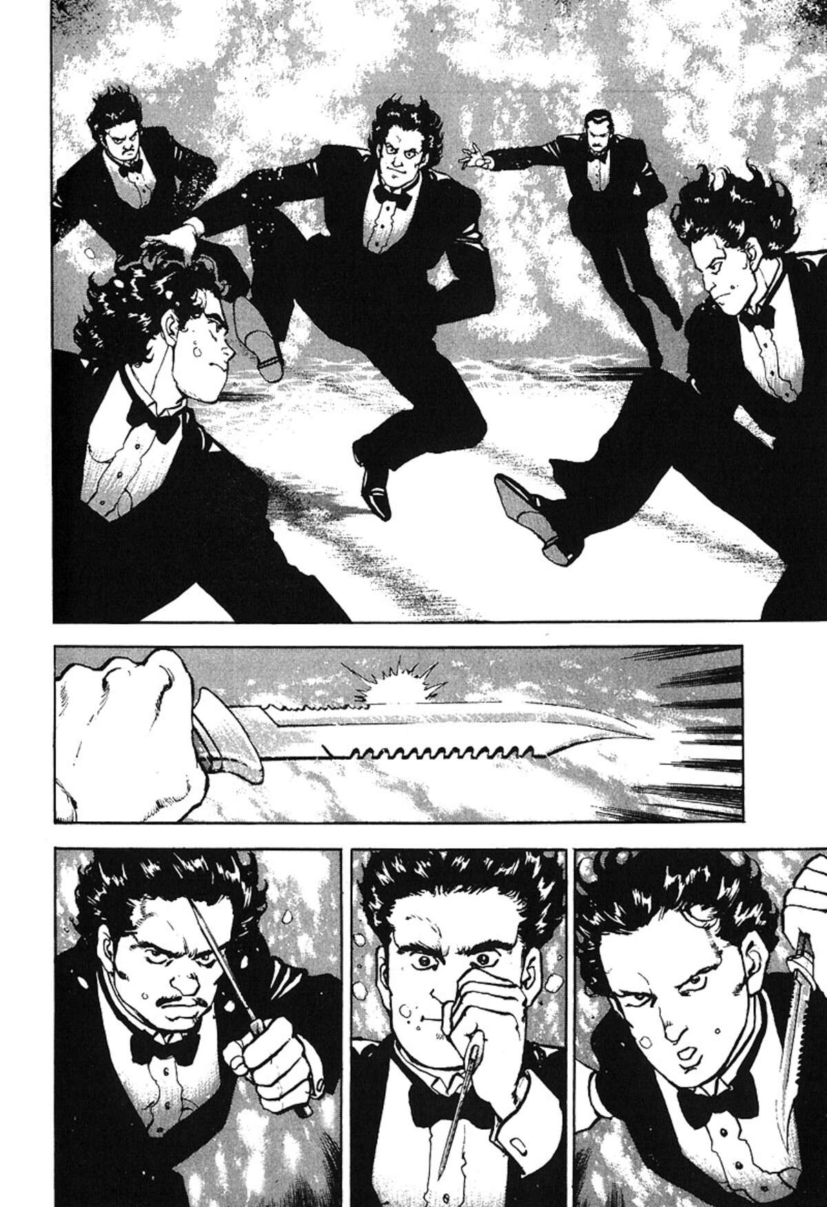 Araragi Express Volume 6 page 67