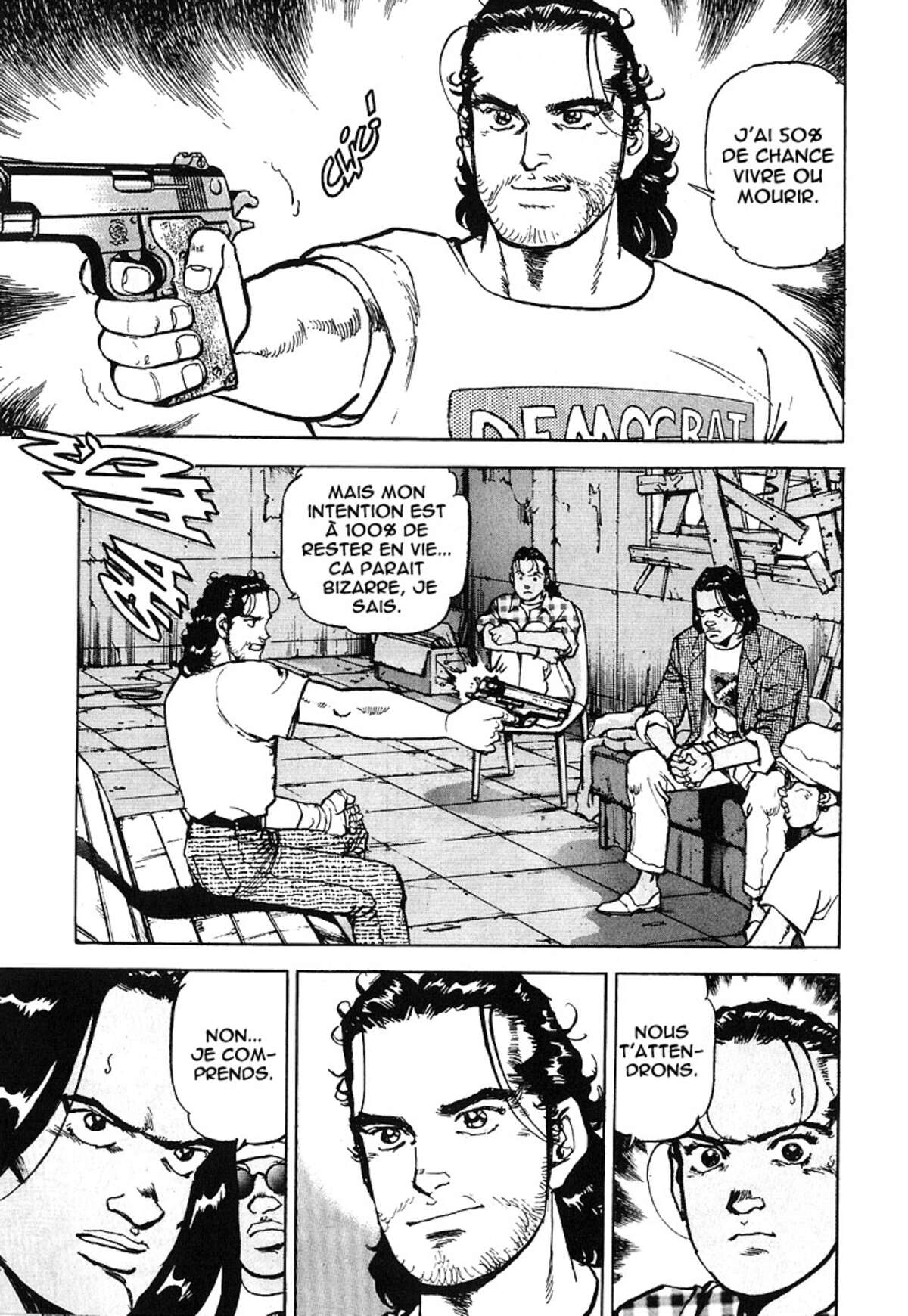 Araragi Express Volume 6 page 7