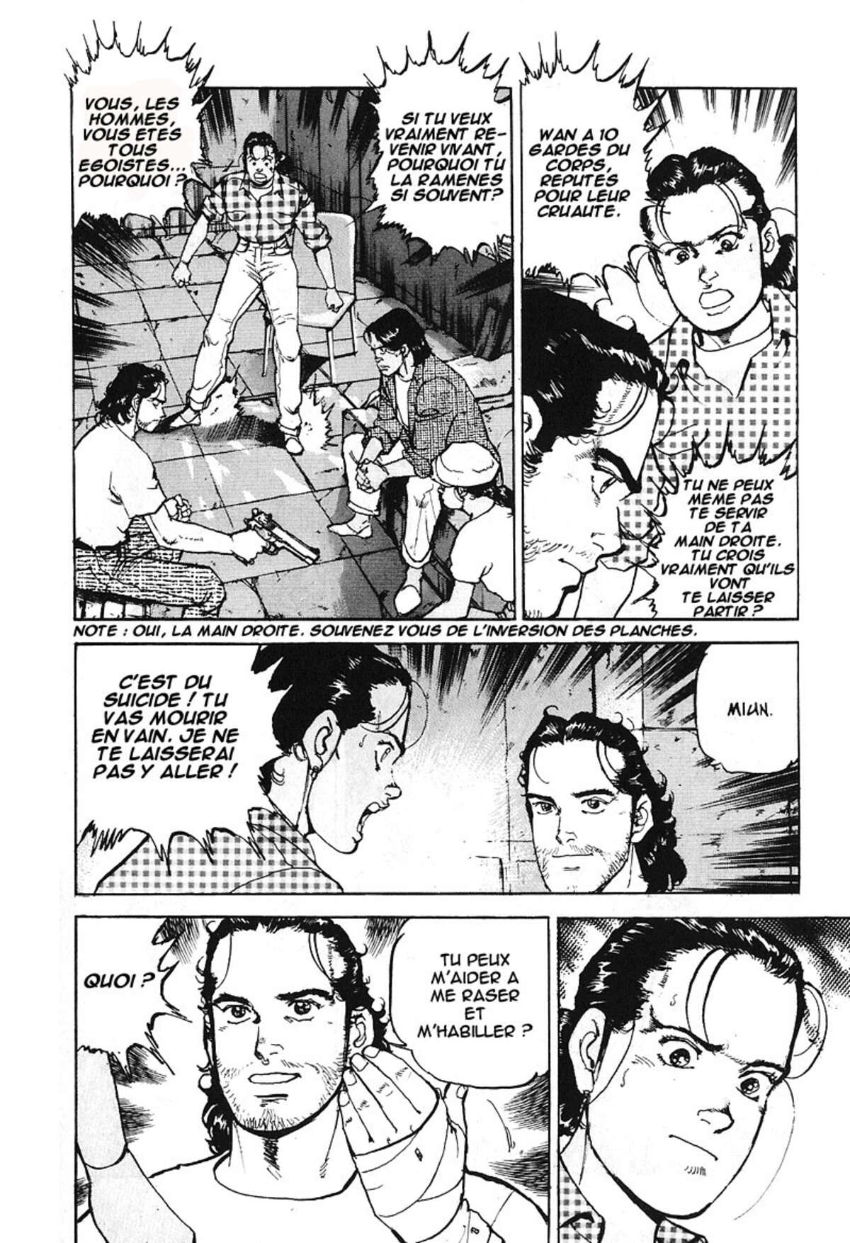 Araragi Express Volume 6 page 8