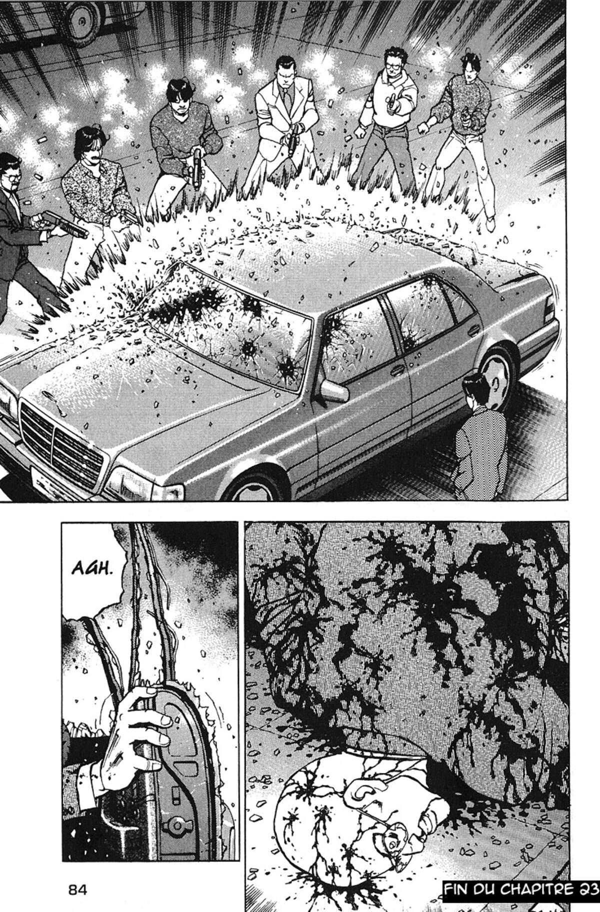 Araragi Express Volume 6 page 80