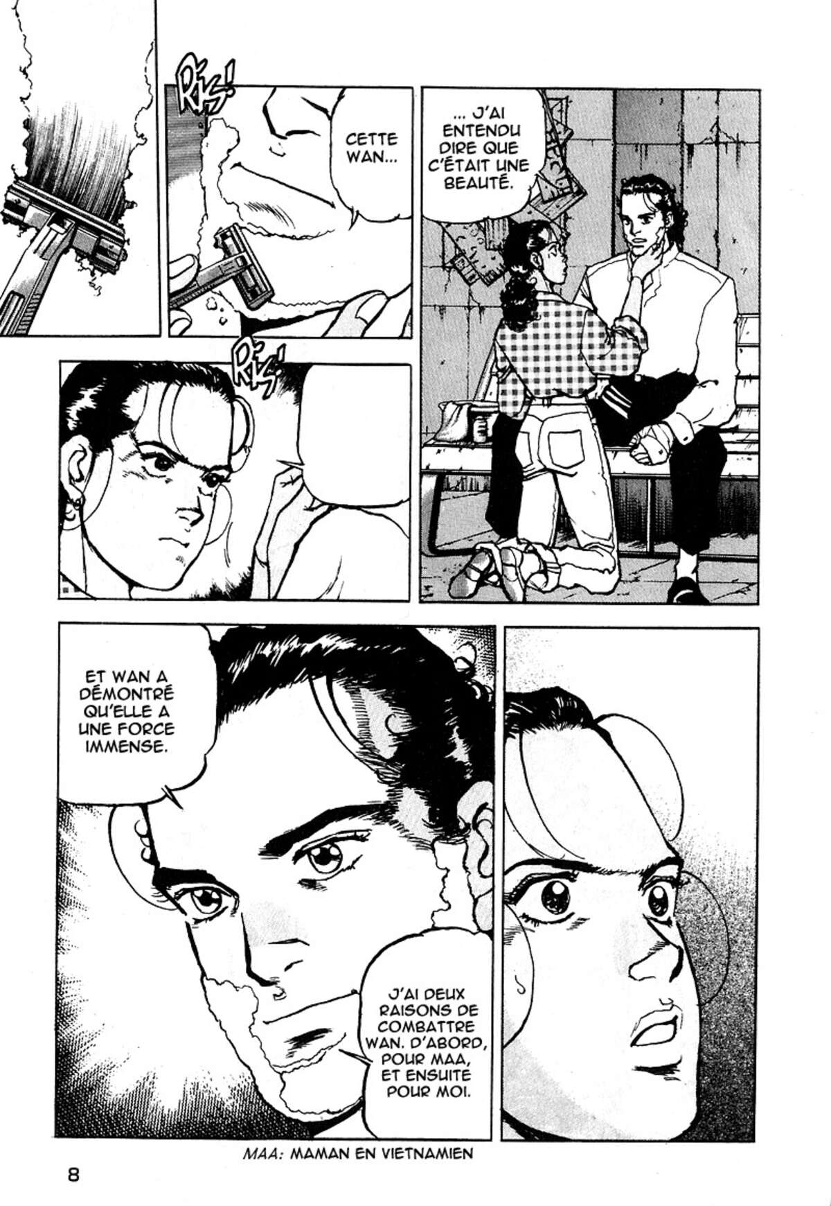 Araragi Express Volume 6 page 9