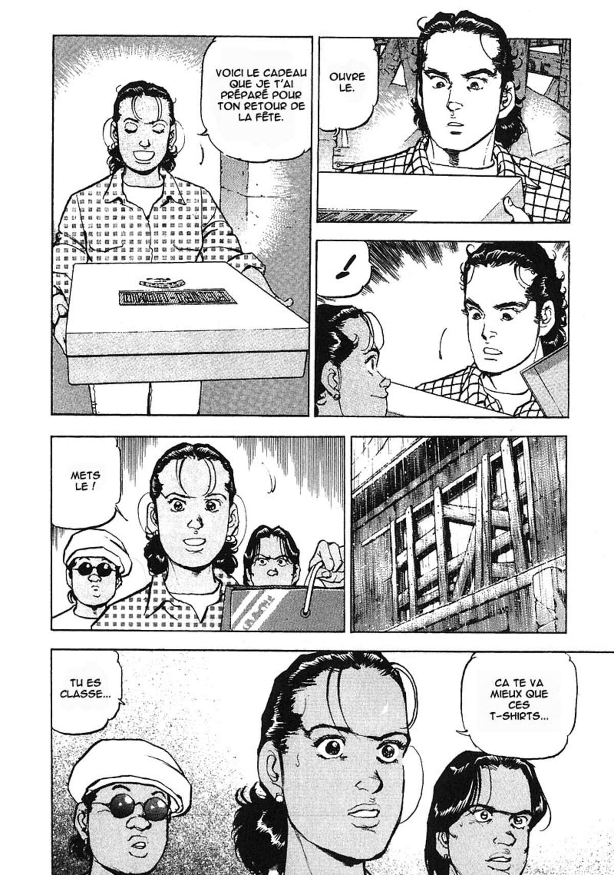Araragi Express Volume 6 page 93