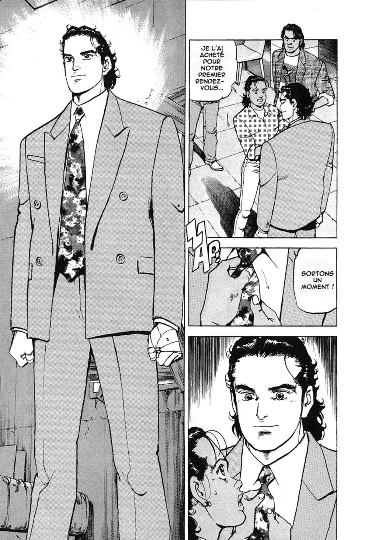 Araragi Express Volume 6 page 94