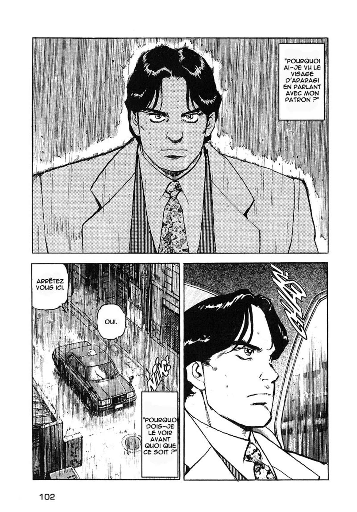 Araragi Express Volume 6 page 98
