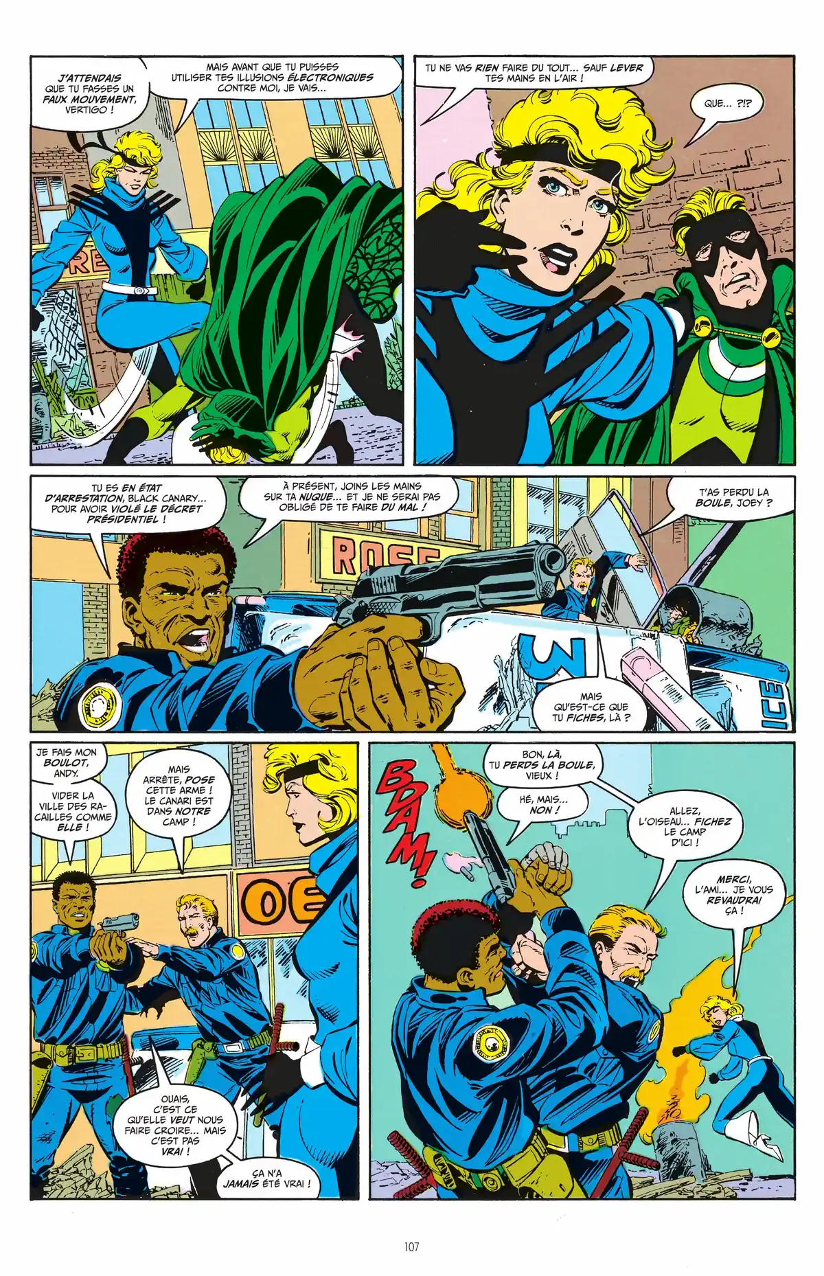 La Légende de Darkseid Volume 1 page 102