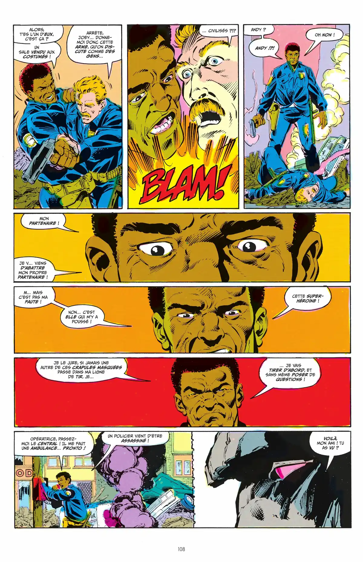 La Légende de Darkseid Volume 1 page 103