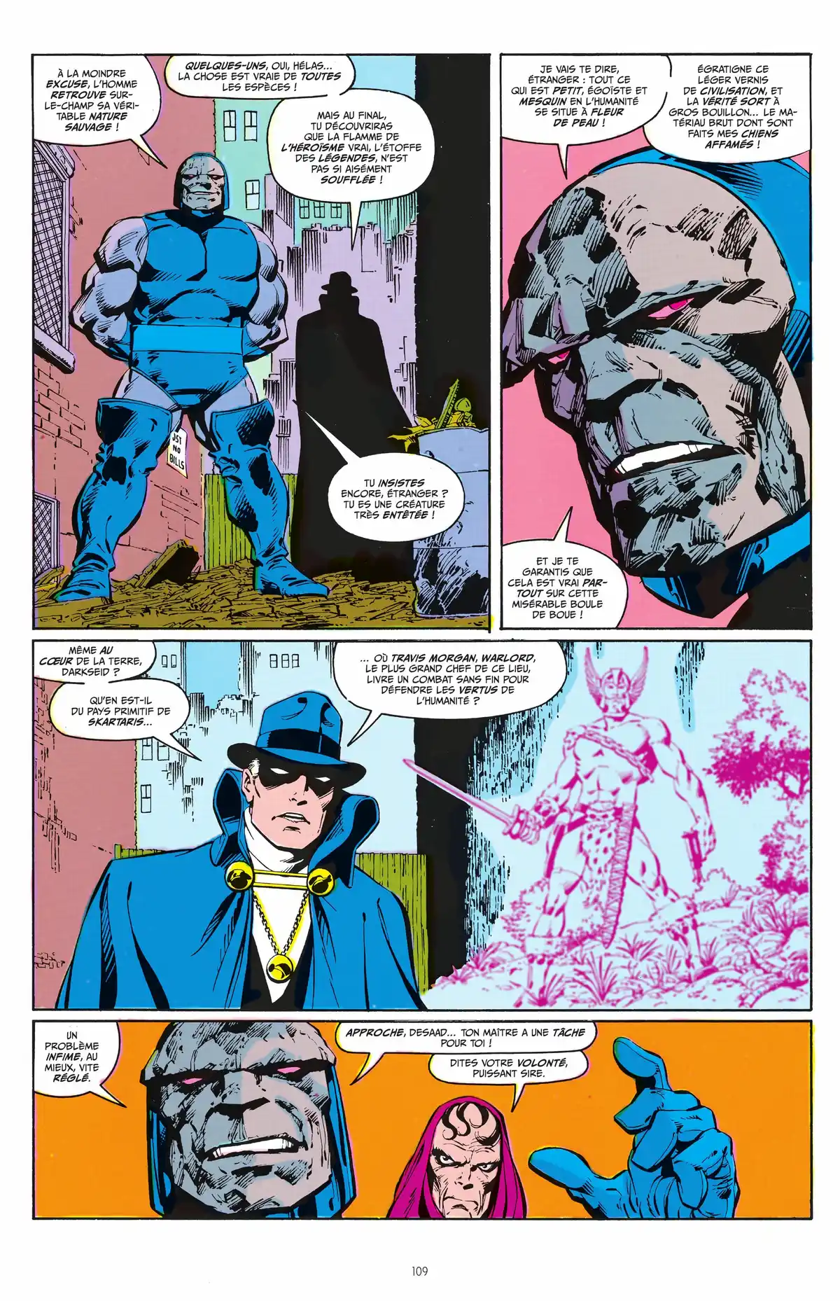 La Légende de Darkseid Volume 1 page 104