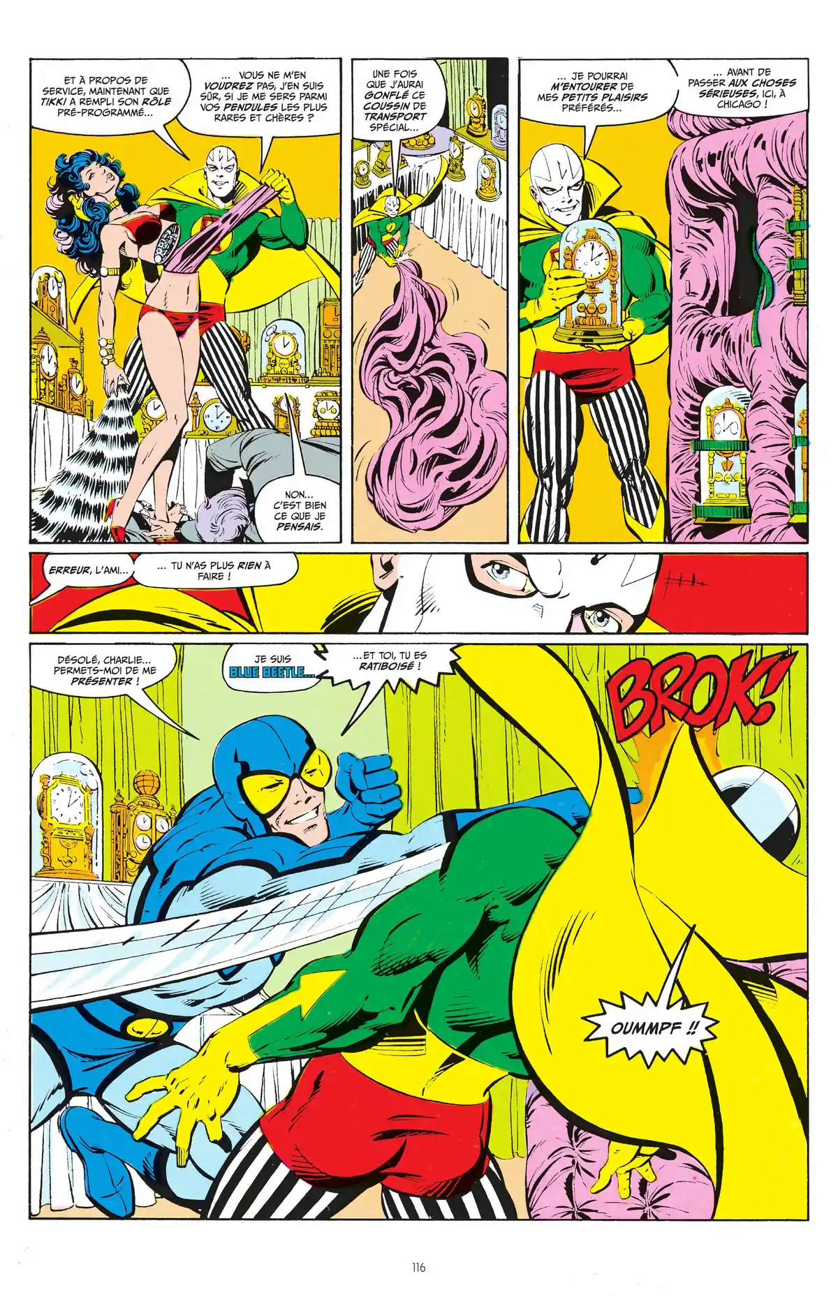 La Légende de Darkseid Volume 1 page 111