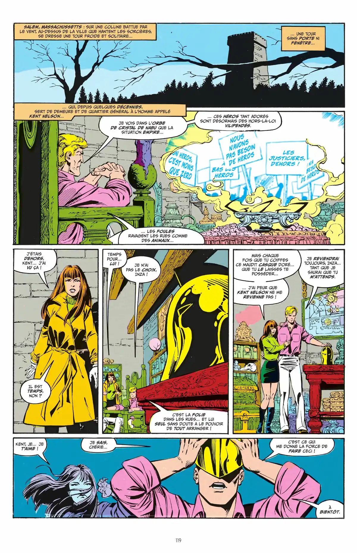 La Légende de Darkseid Volume 1 page 114