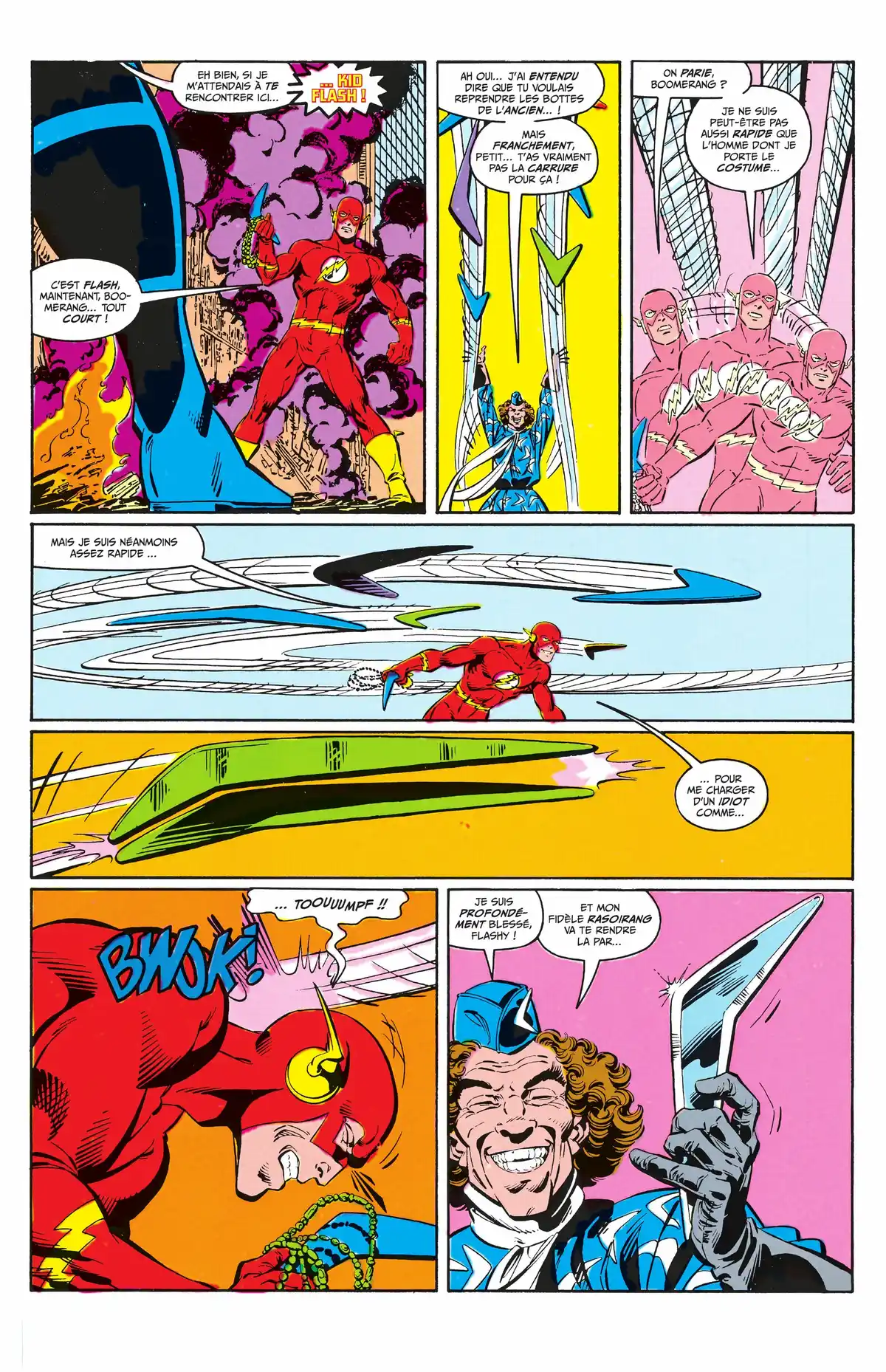 La Légende de Darkseid Volume 1 page 119